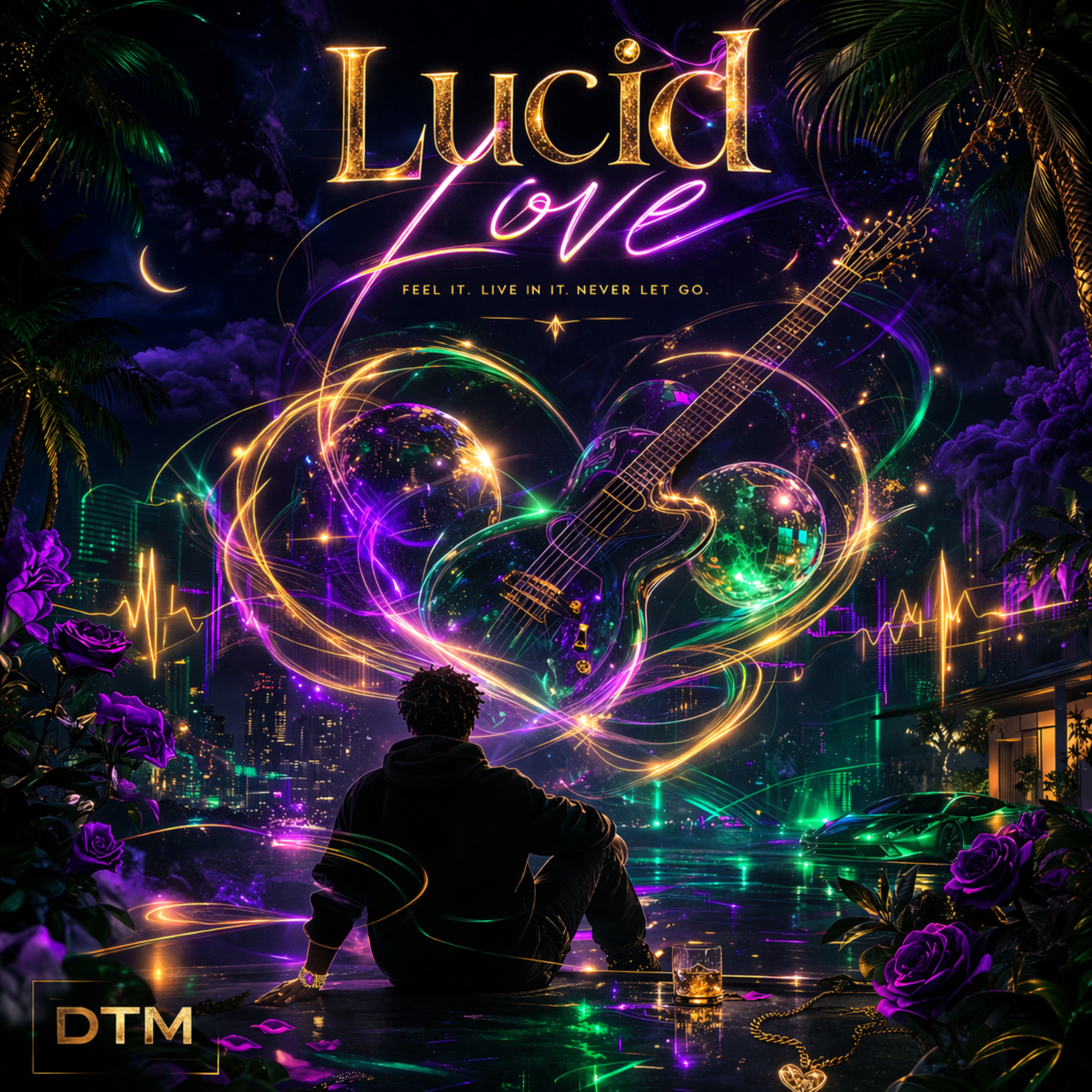 Lucid Love artwork