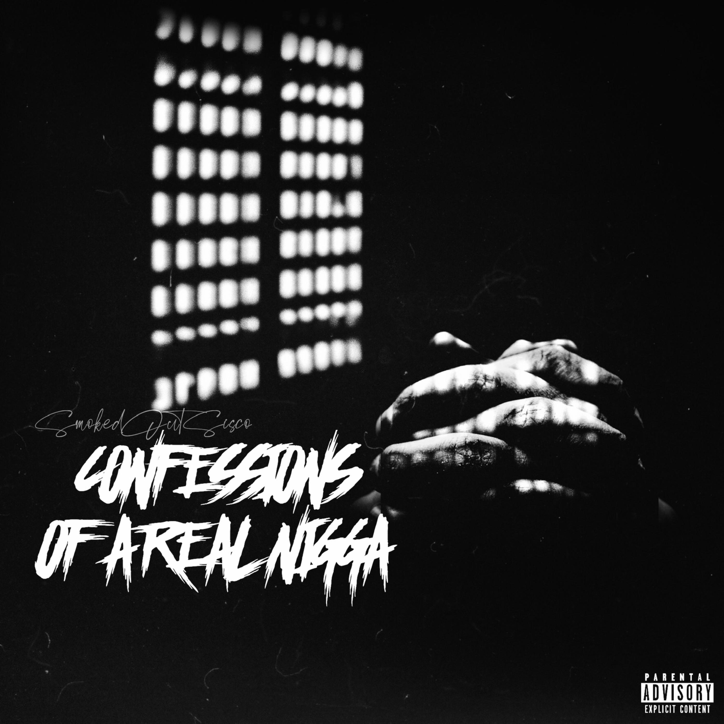 Confessions of A Real Nigga artwork
