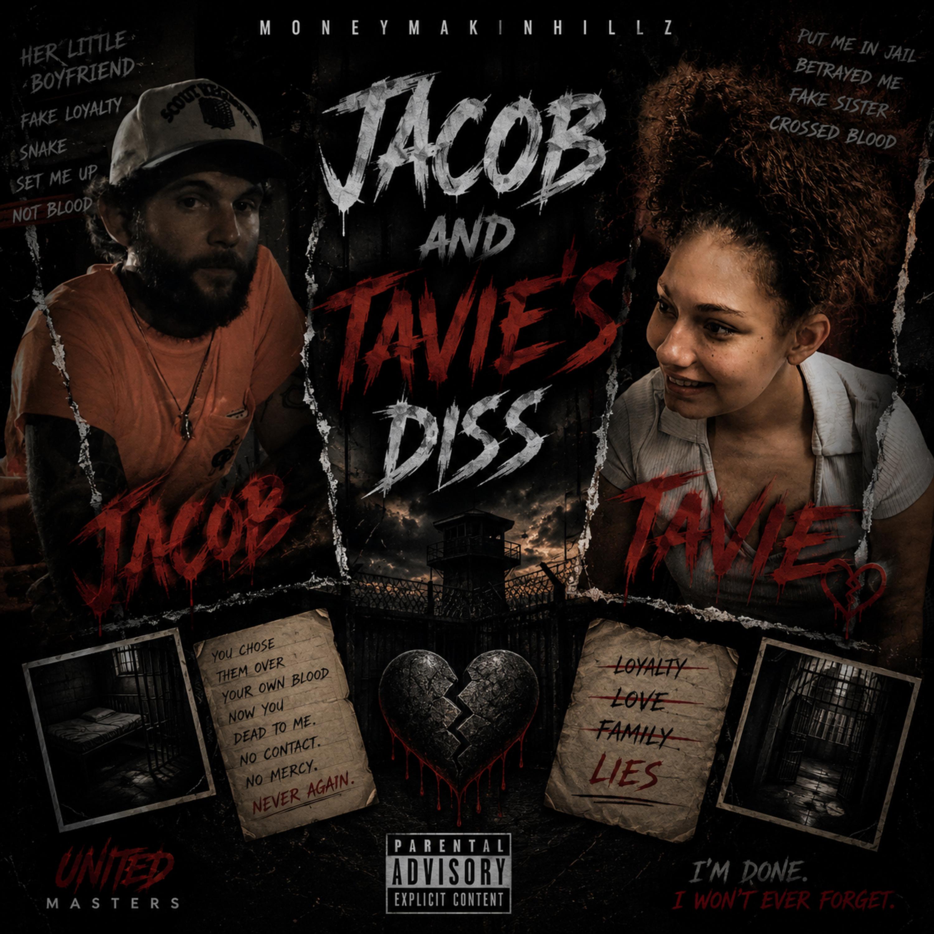 JACOB&tavie Diss by Moneymakinhillz cover art