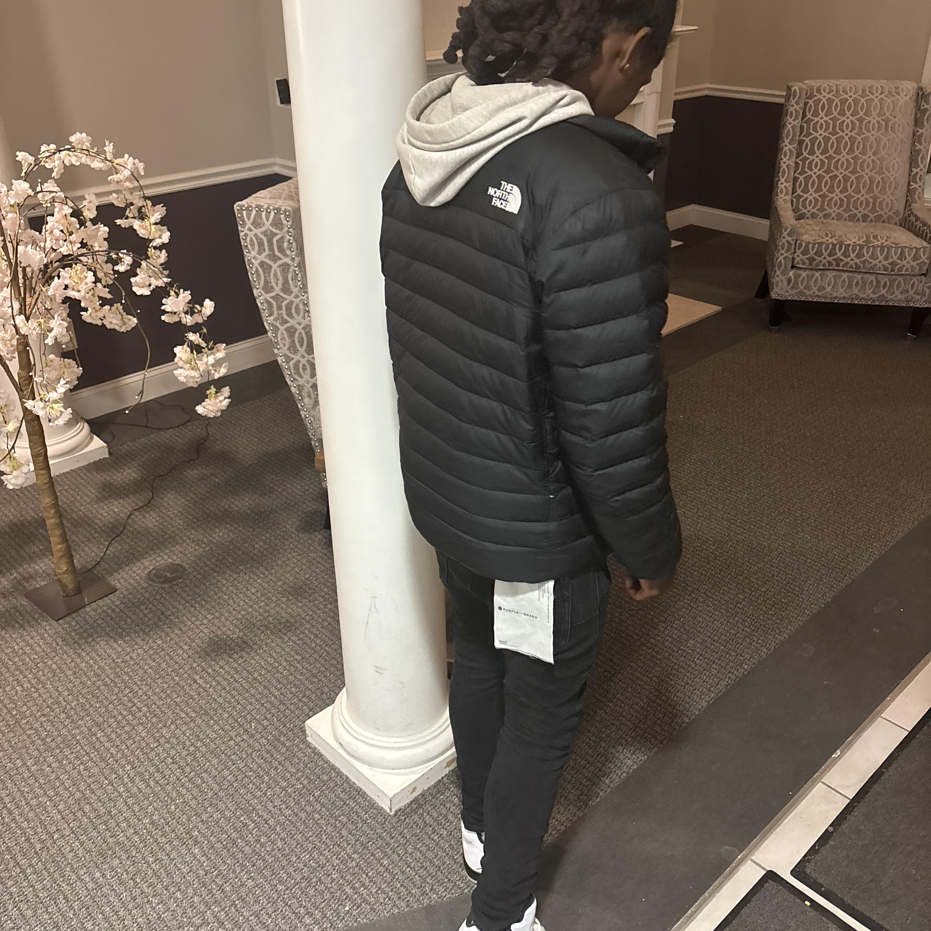 Been Through artwork