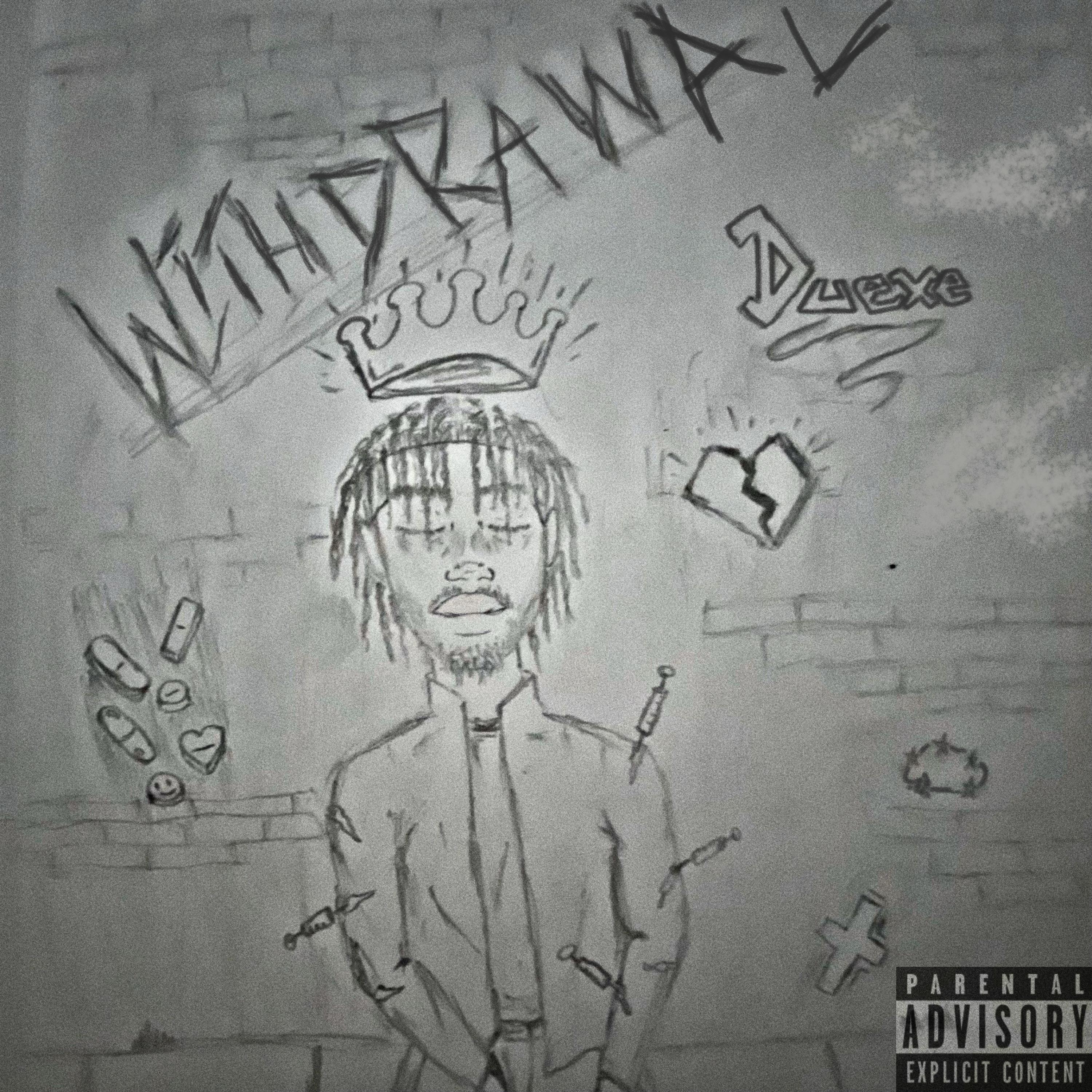 Withdrawal artwork