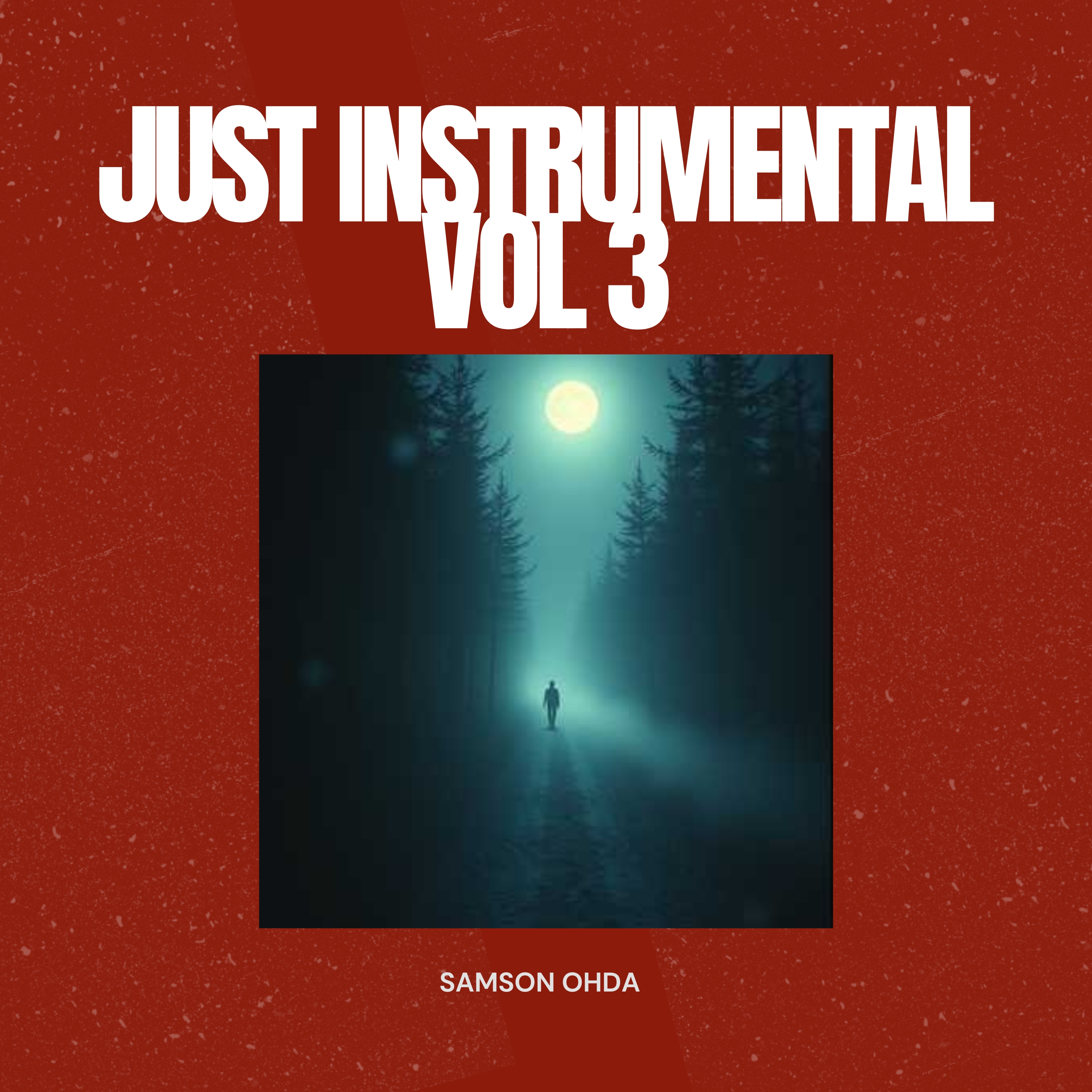 Just Instrumental Vol 3 artwork