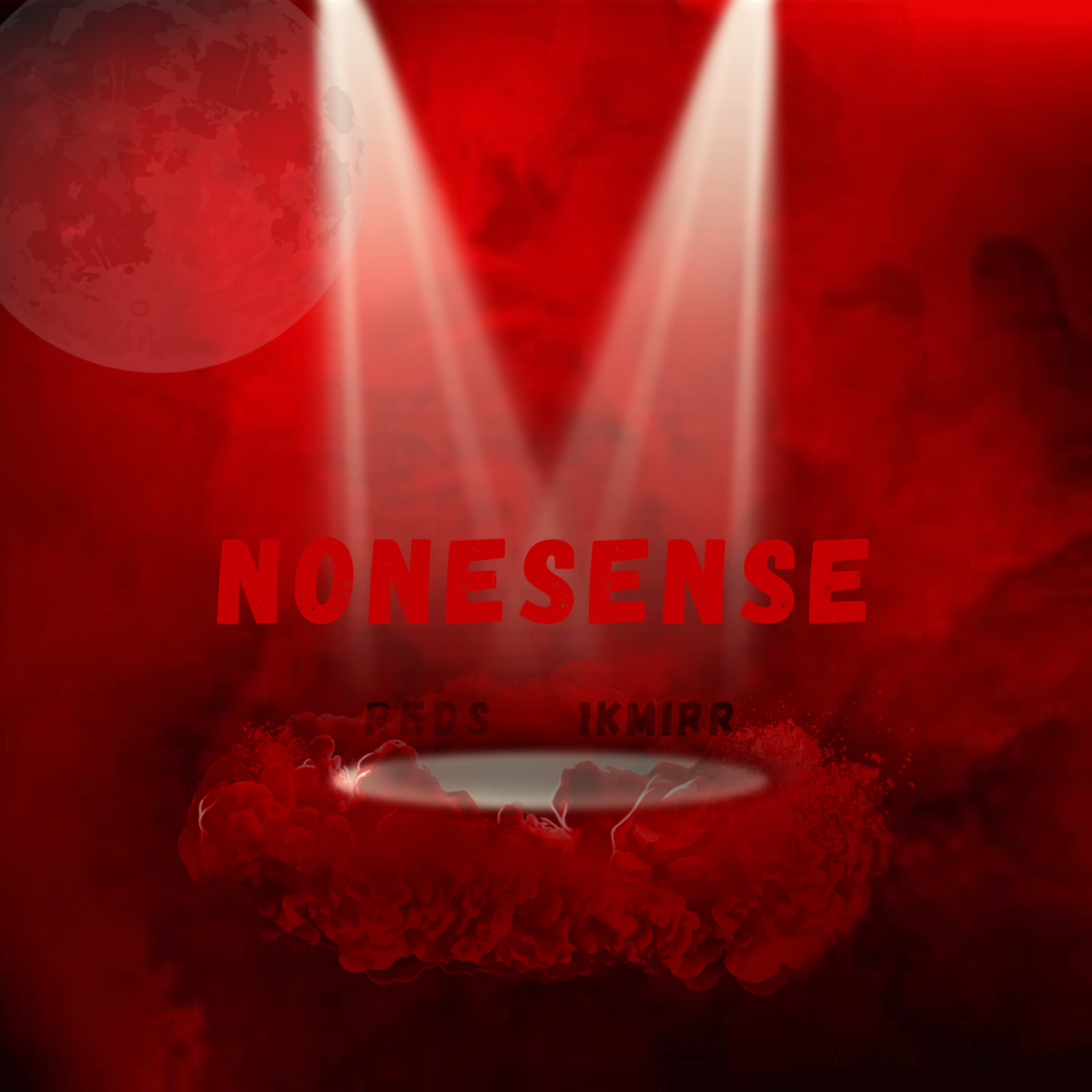 NONESENSE artwork