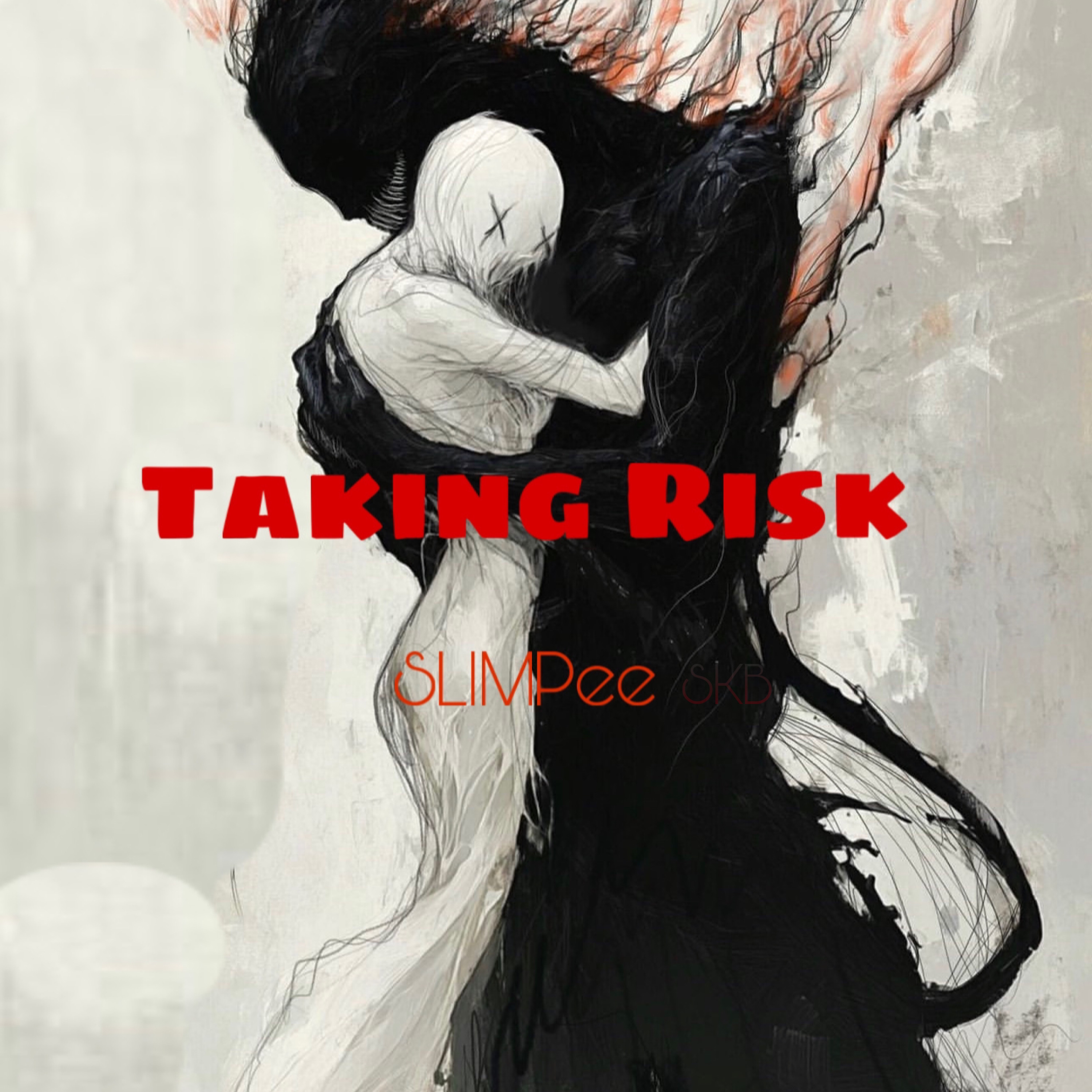 Taking Risk artwork