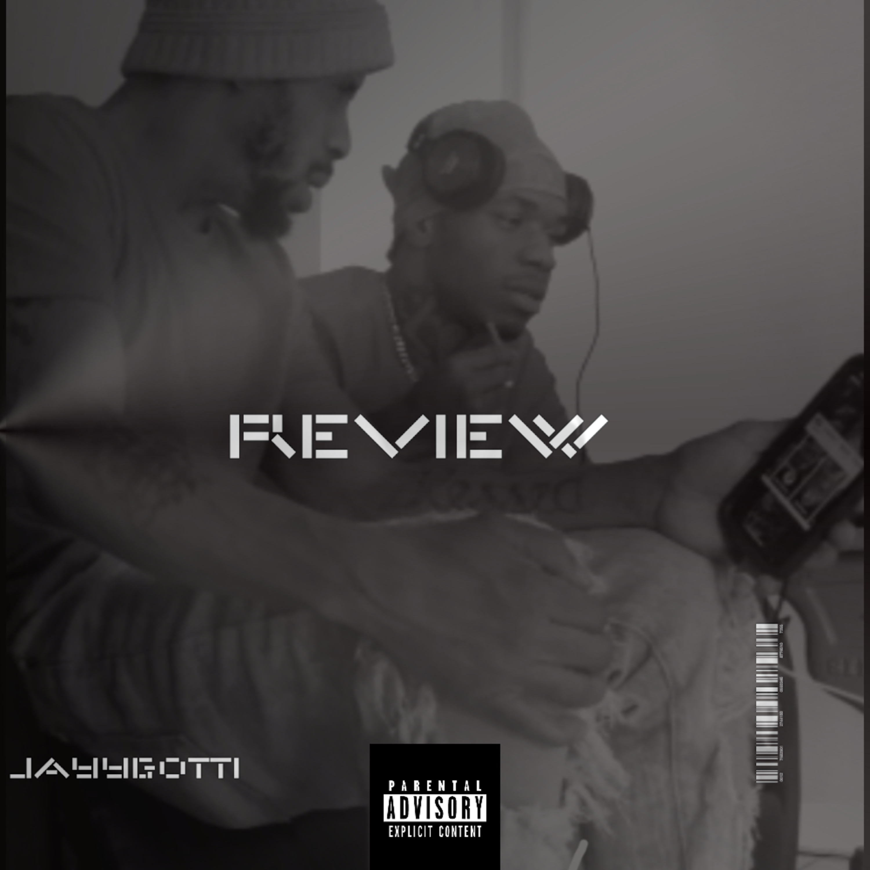 Review artwork