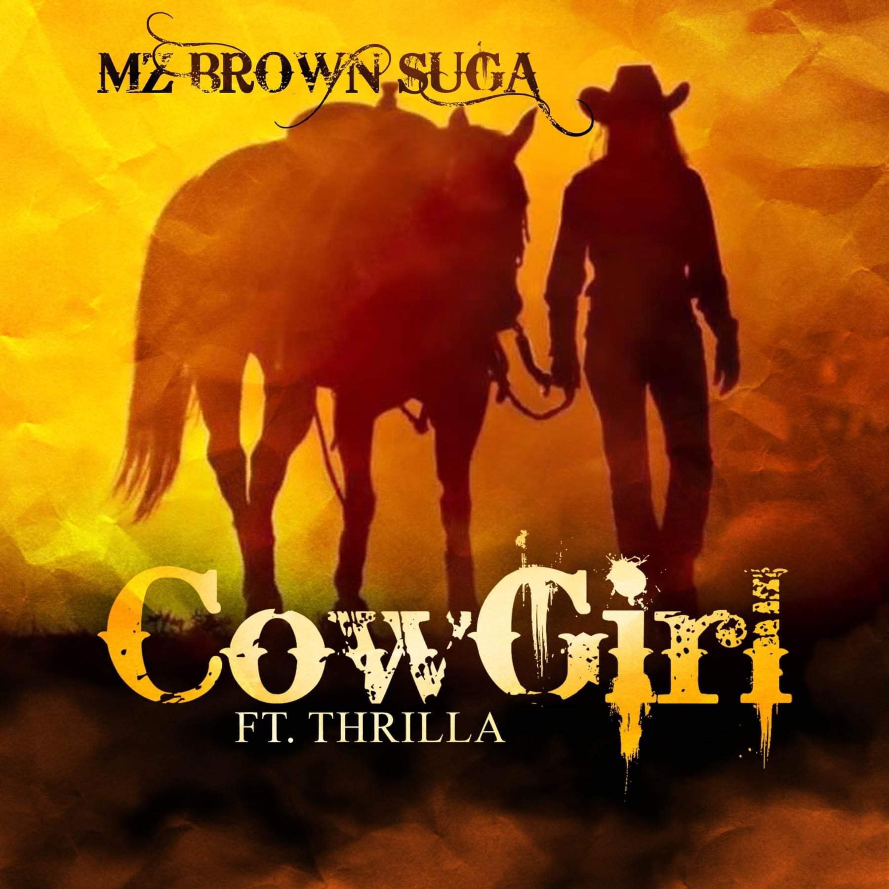 CowGirl artwork