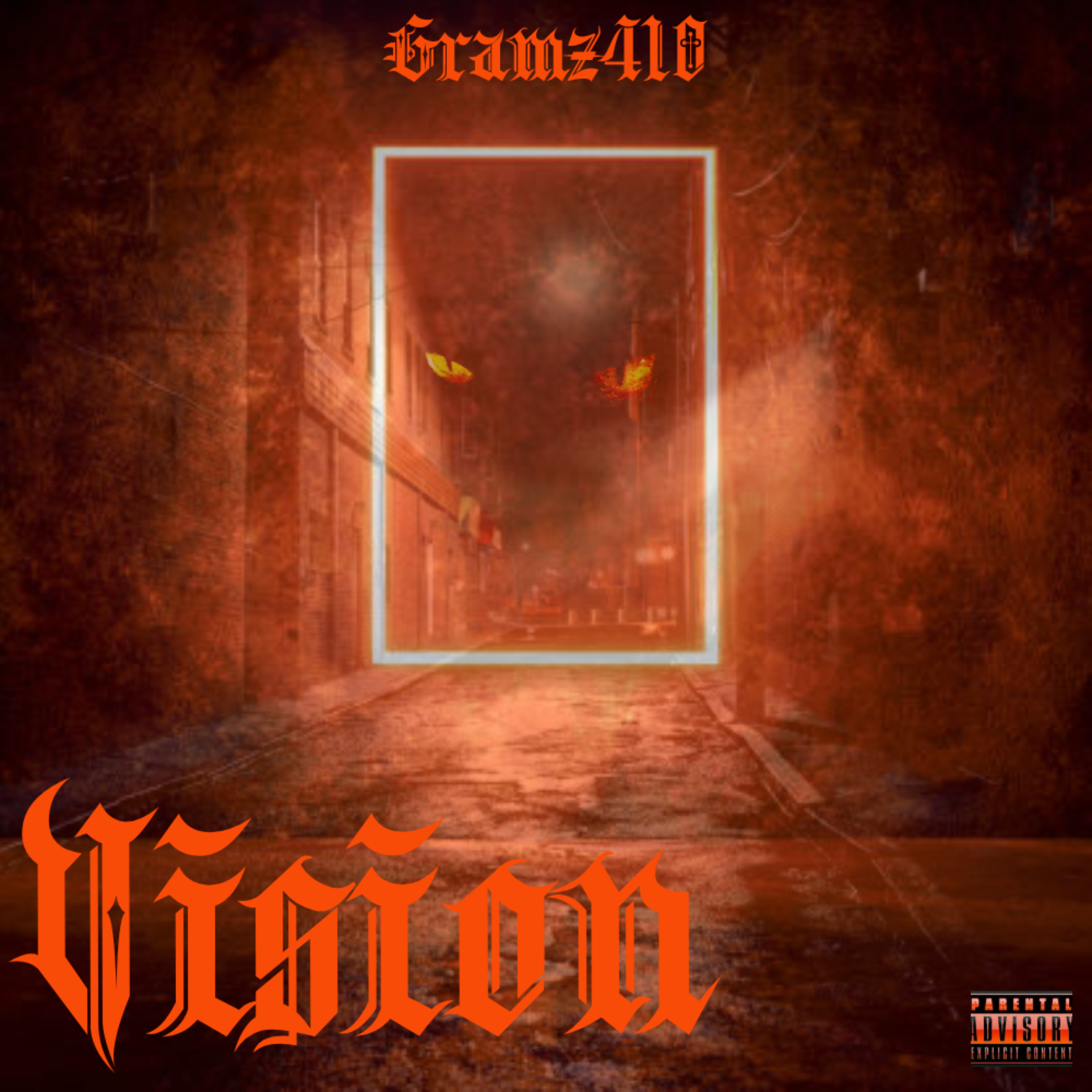Vision artwork