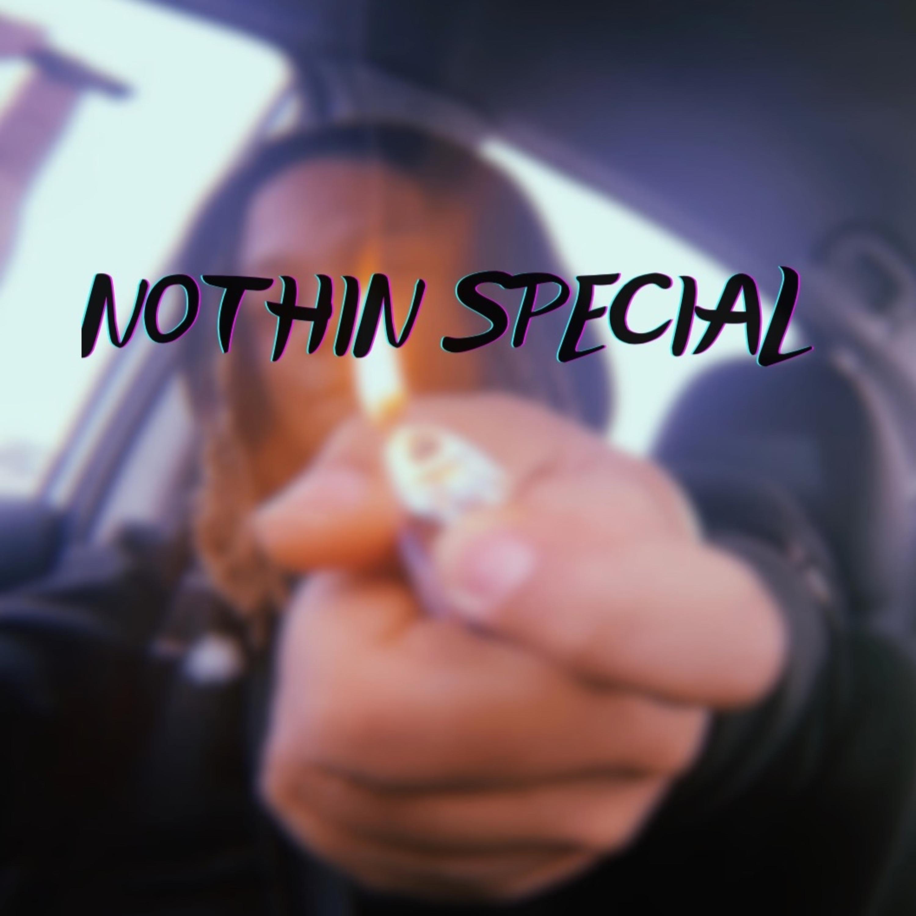 NOTHIN SPECIAL artwork