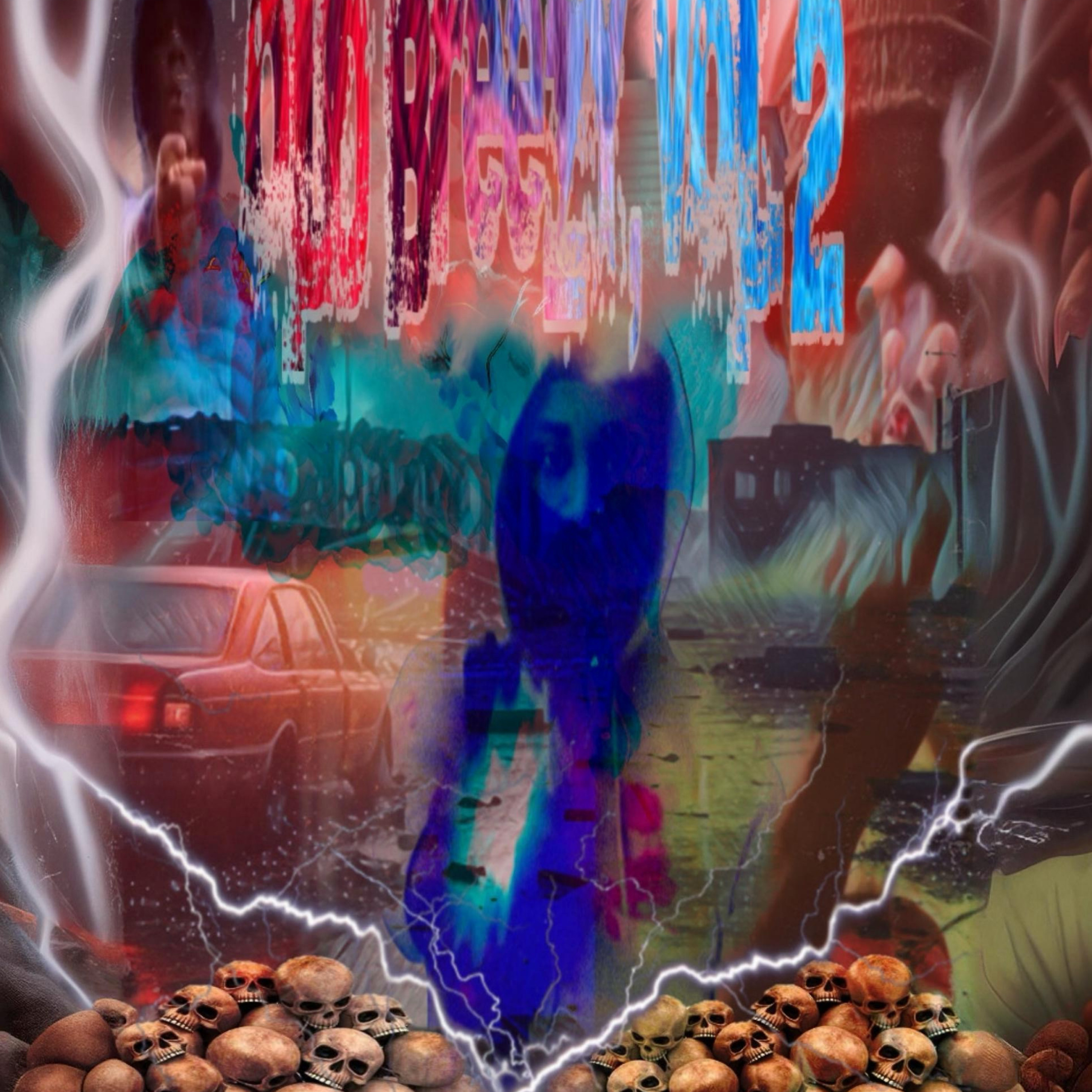 Old Breezy, Vol. II artwork