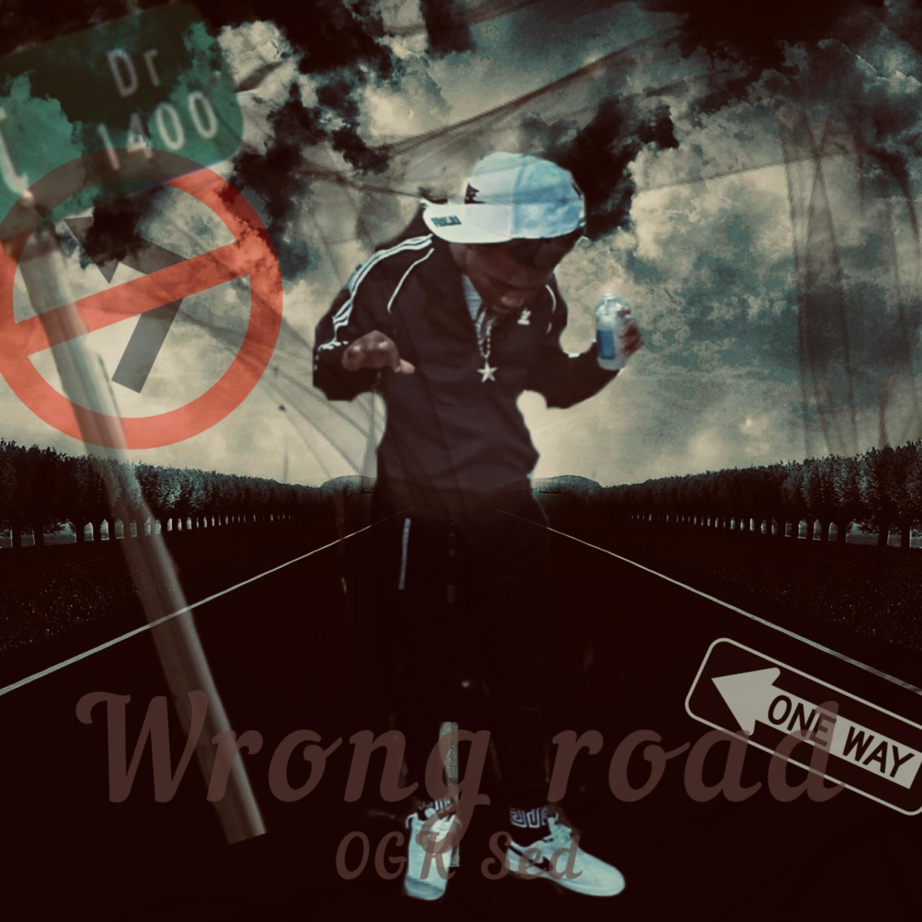 Wrong Road artwork