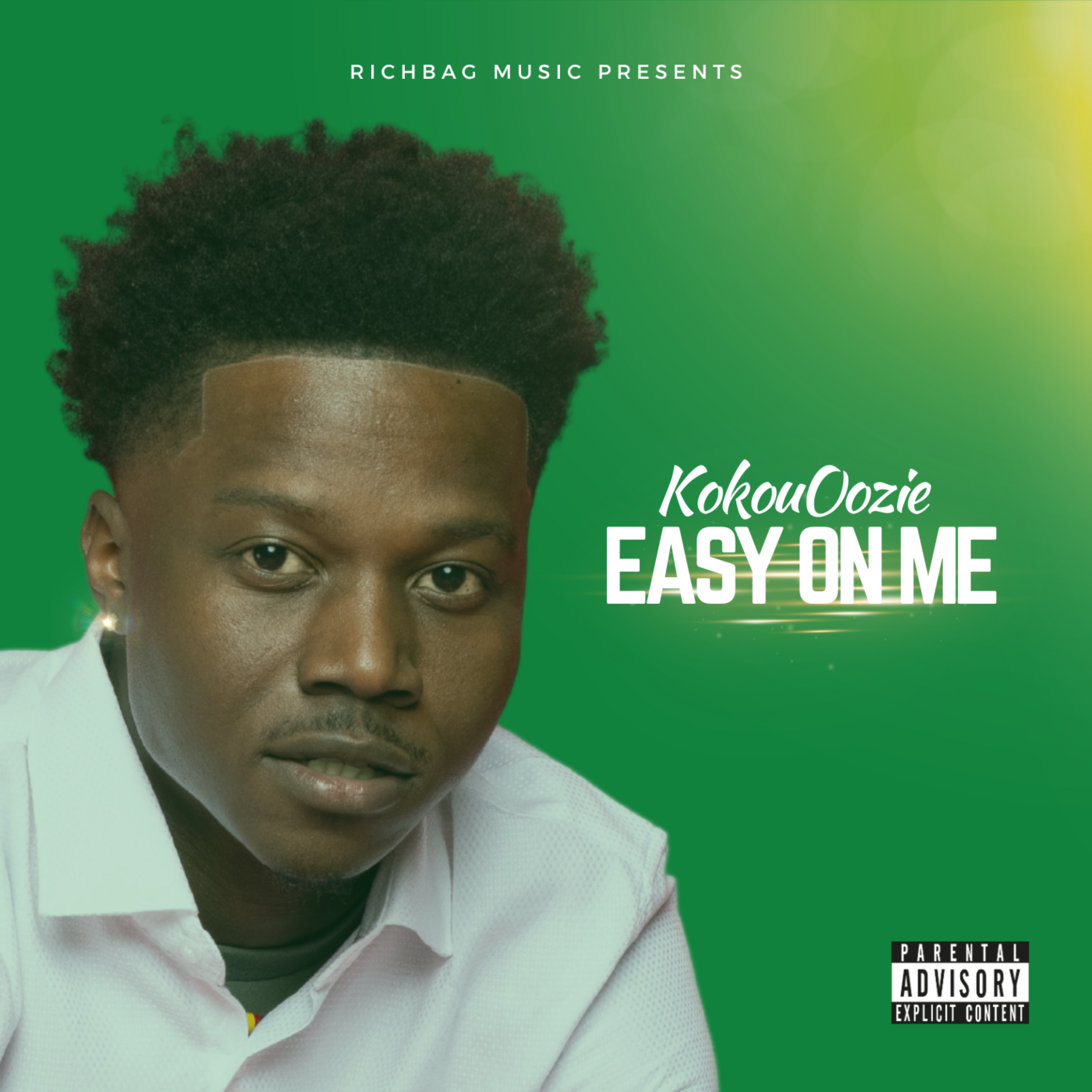 Easy On Me by KokouOozie cover art