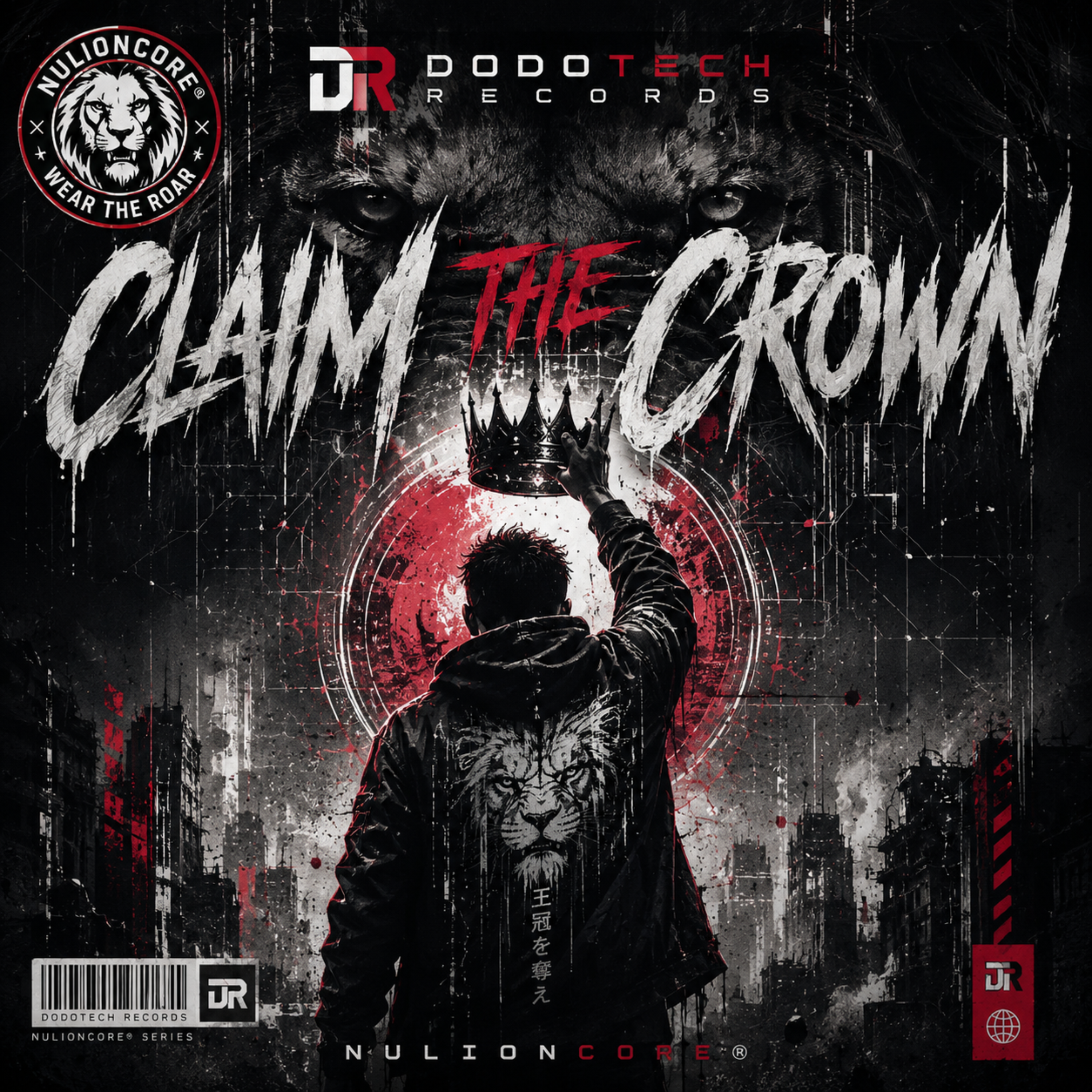 Claim The Crown by Dj dodotech cover art