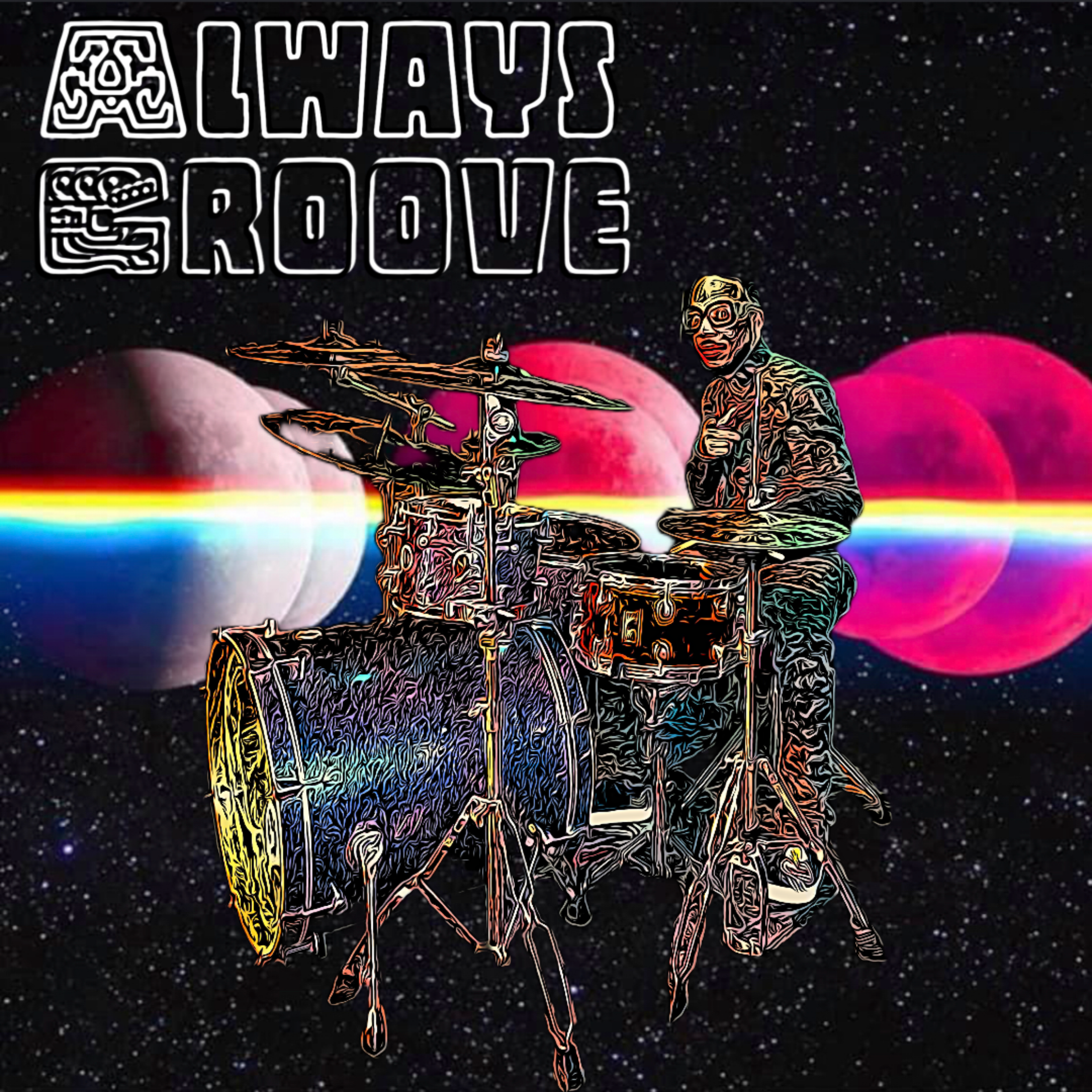 Always Groove by Groove Ology cover art