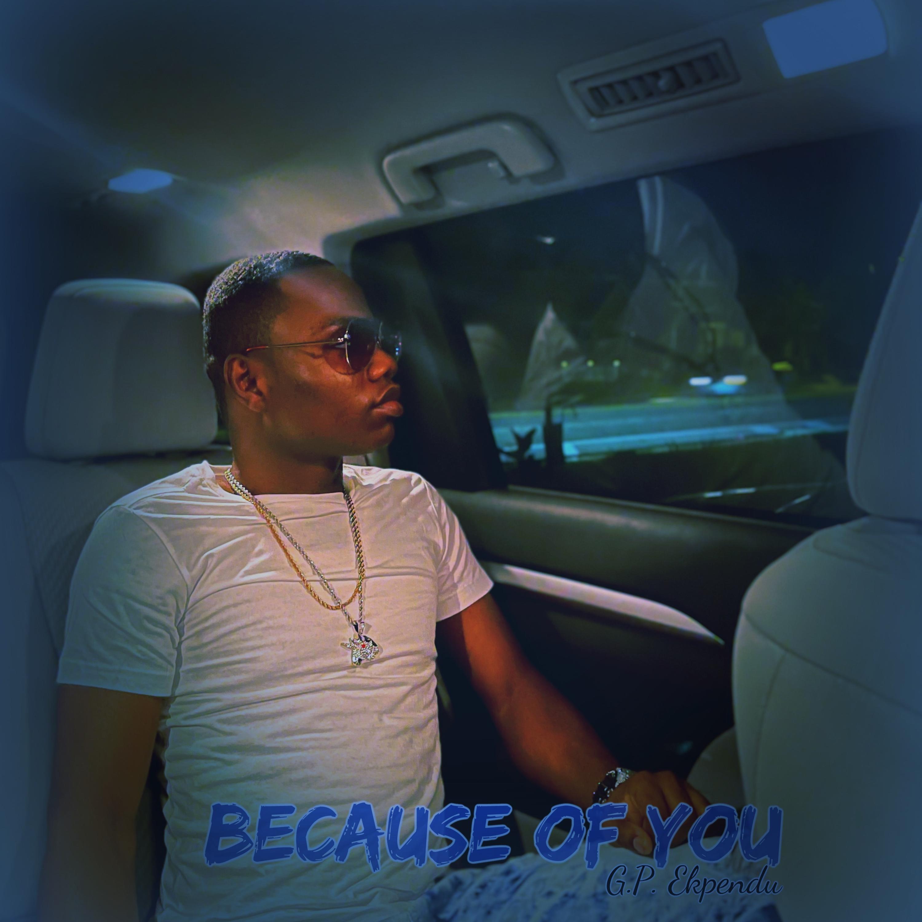 Because Of You artwork