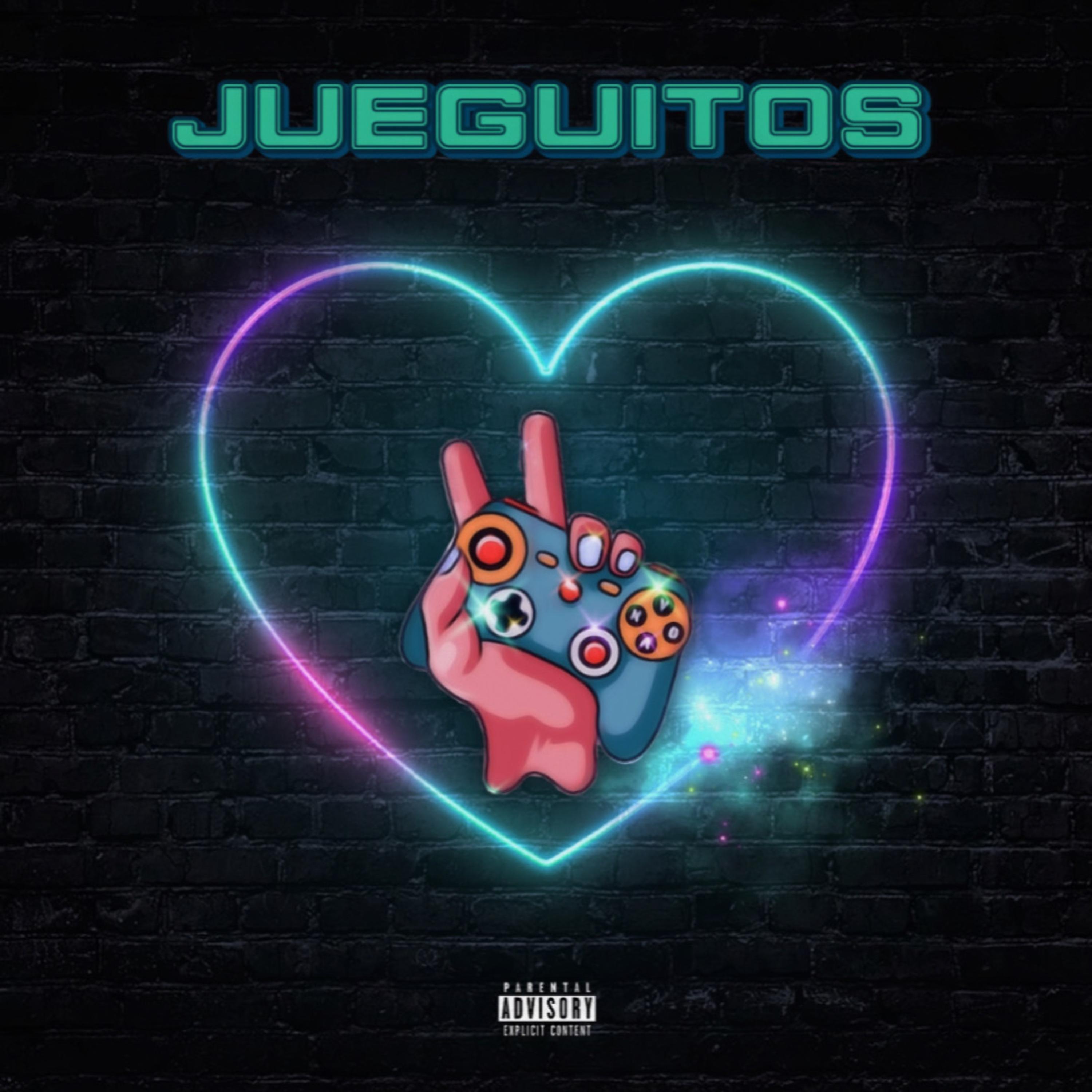 Jueguitos artwork