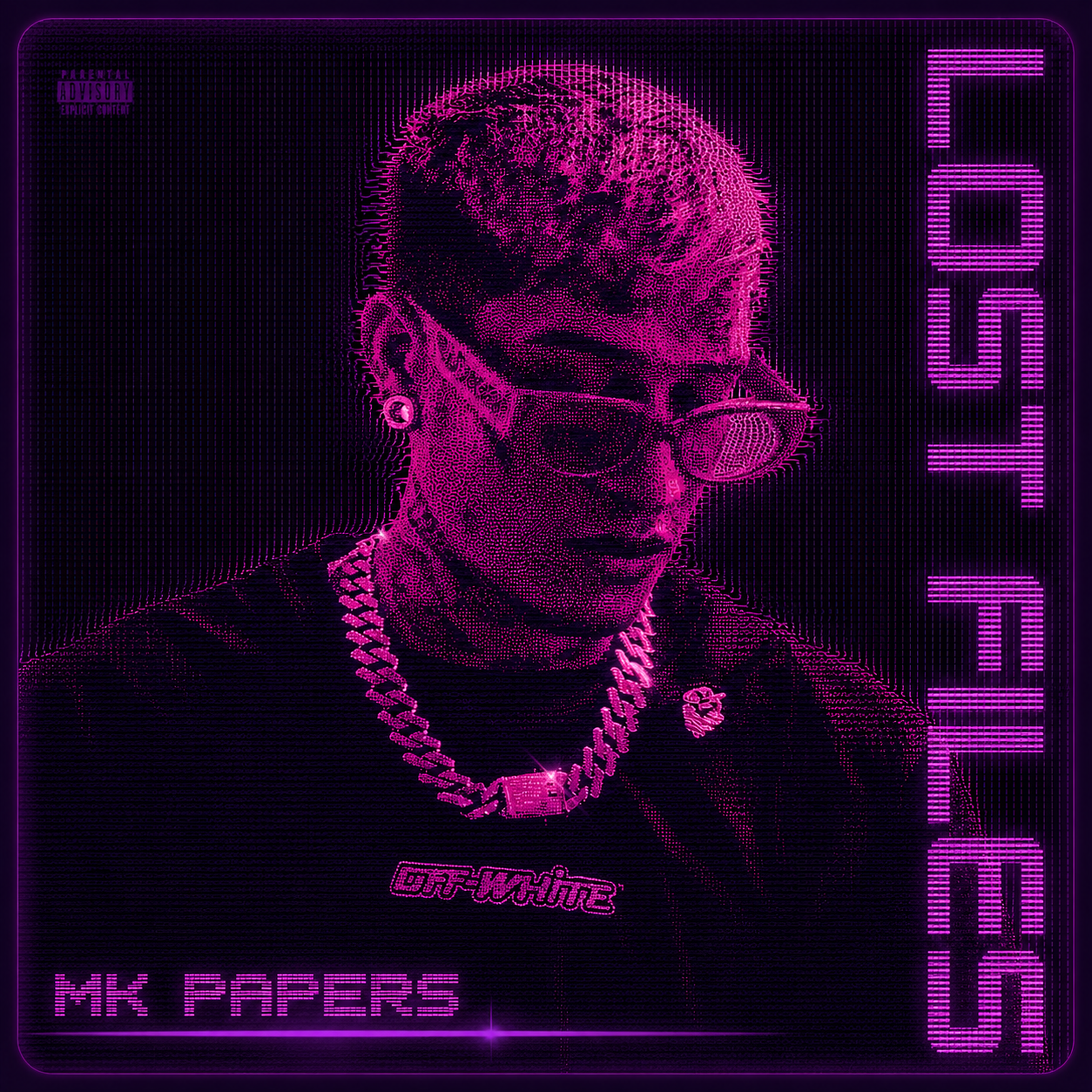 LOST FILES by Mk Papers cover art