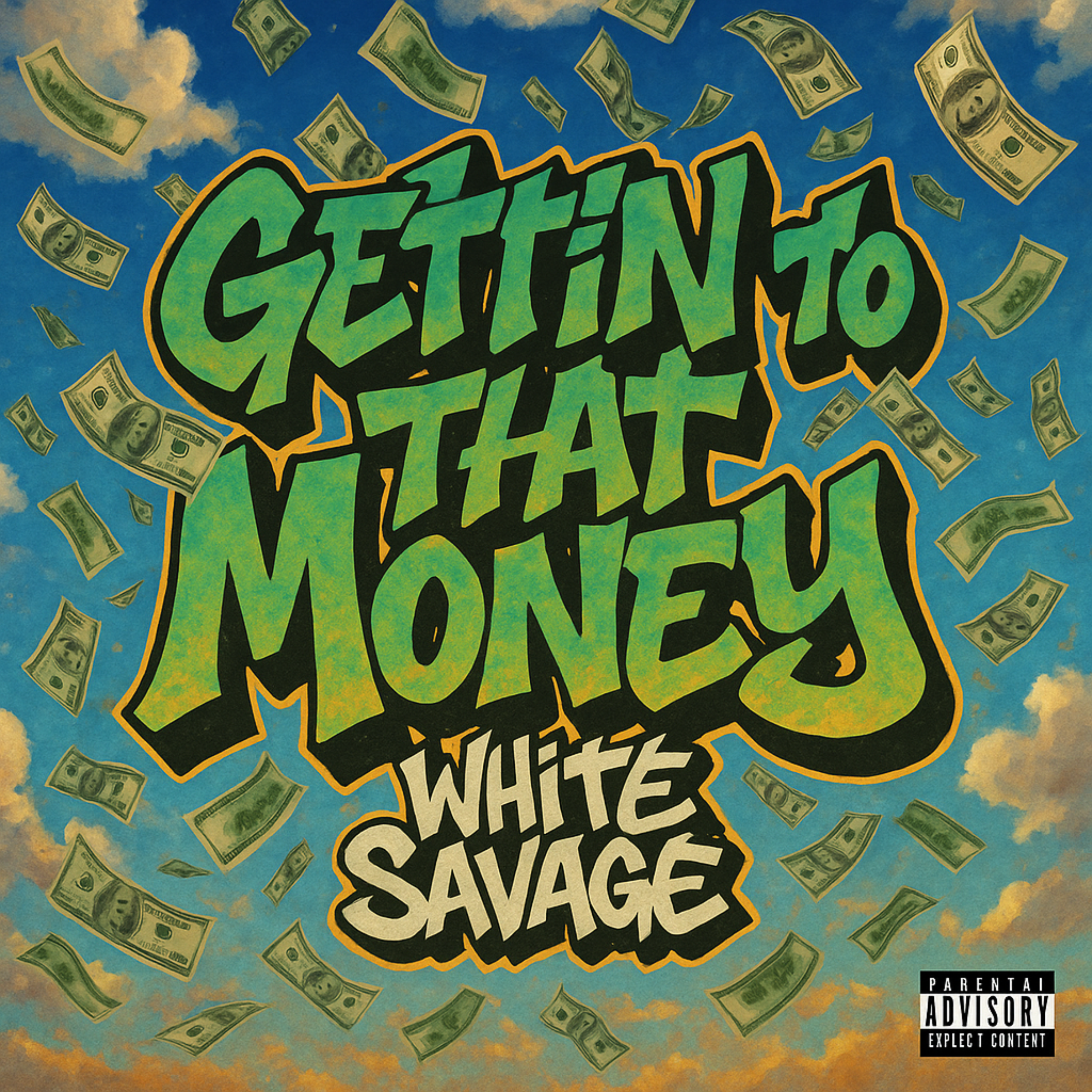 Gettin To That Money artwork