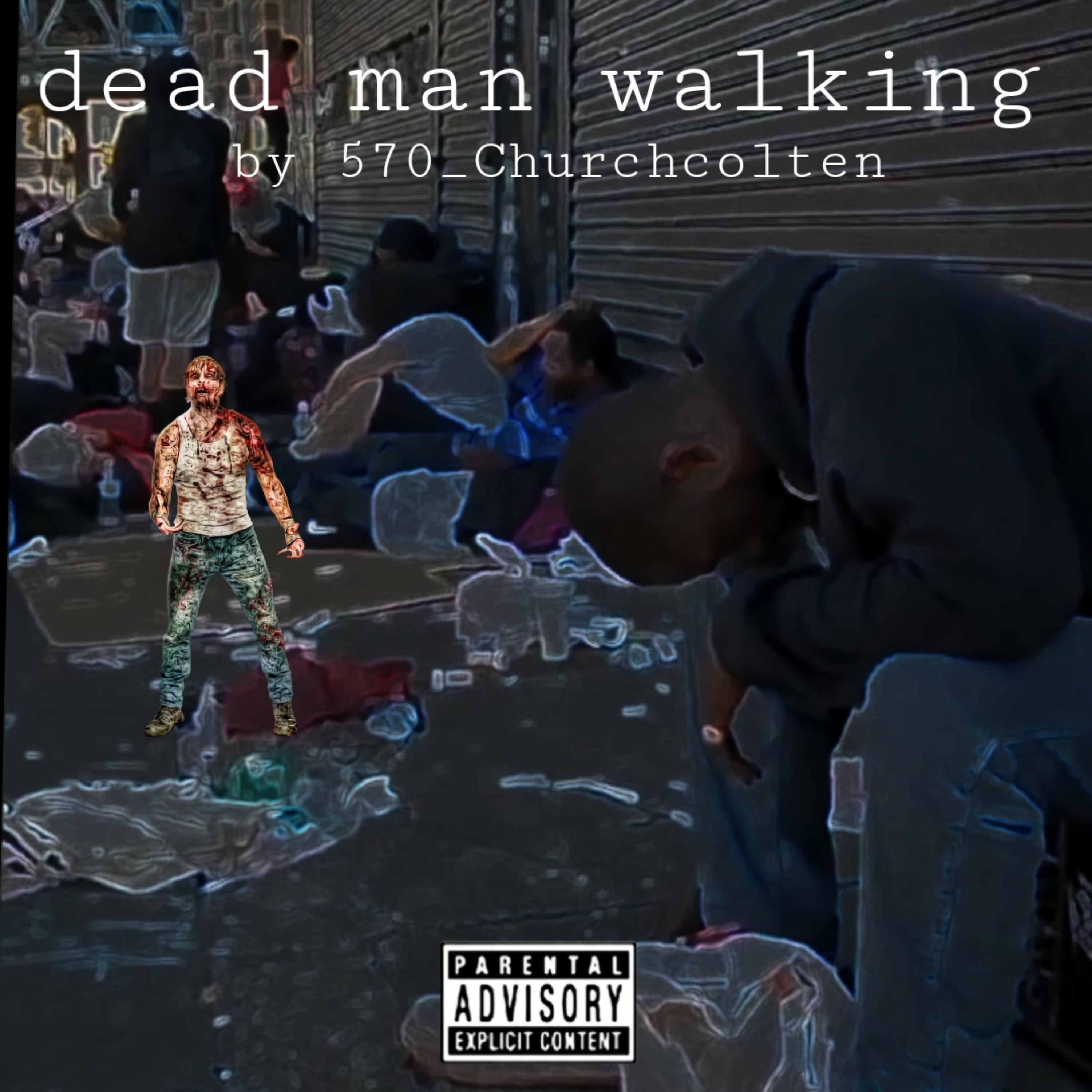 dead man walking artwork