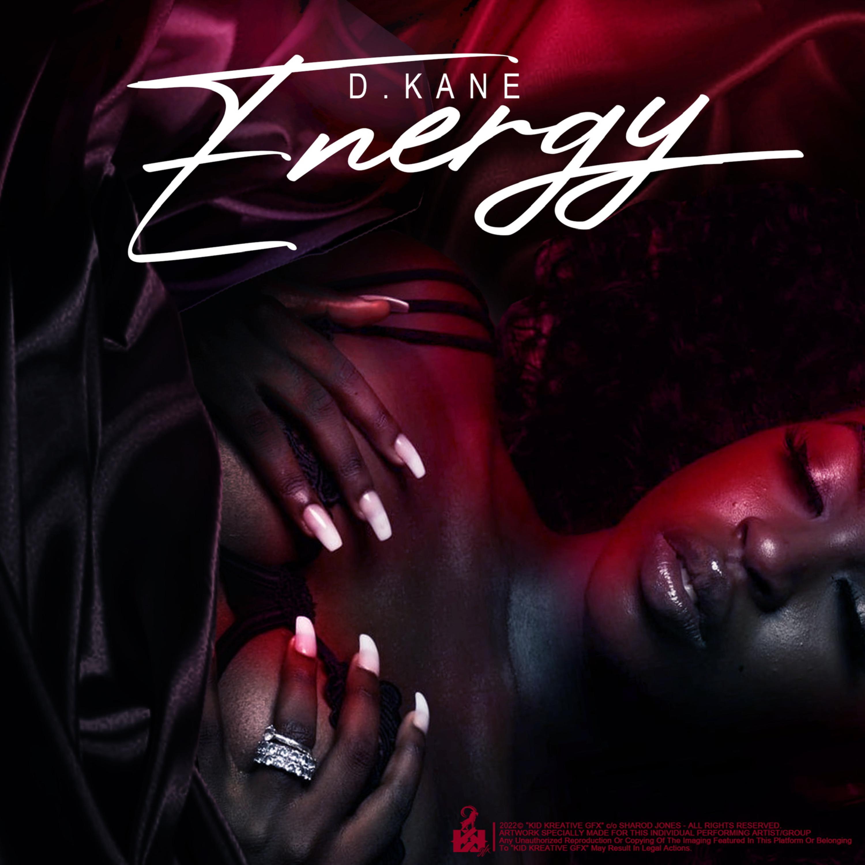 Energy artwork