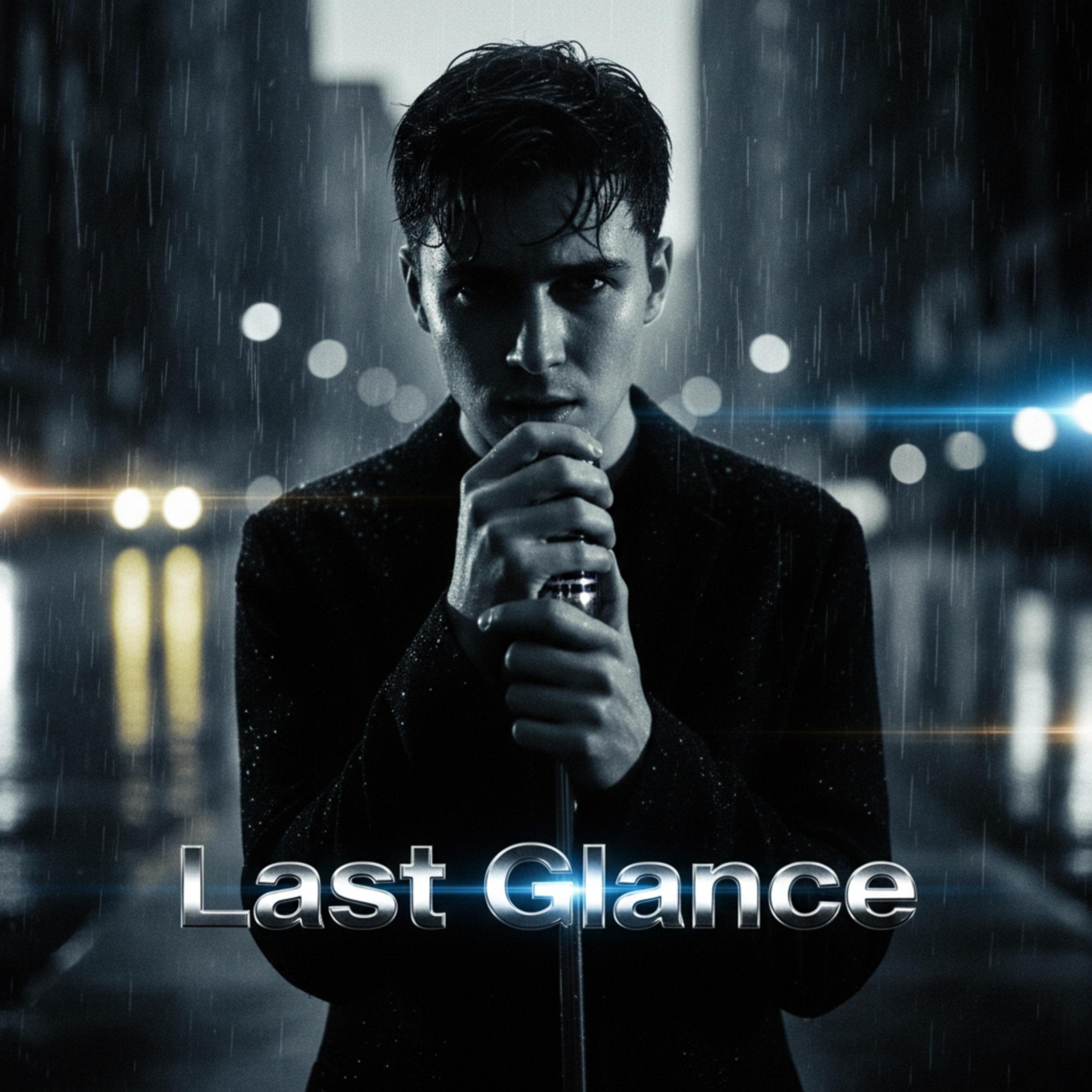 Last Glance artwork