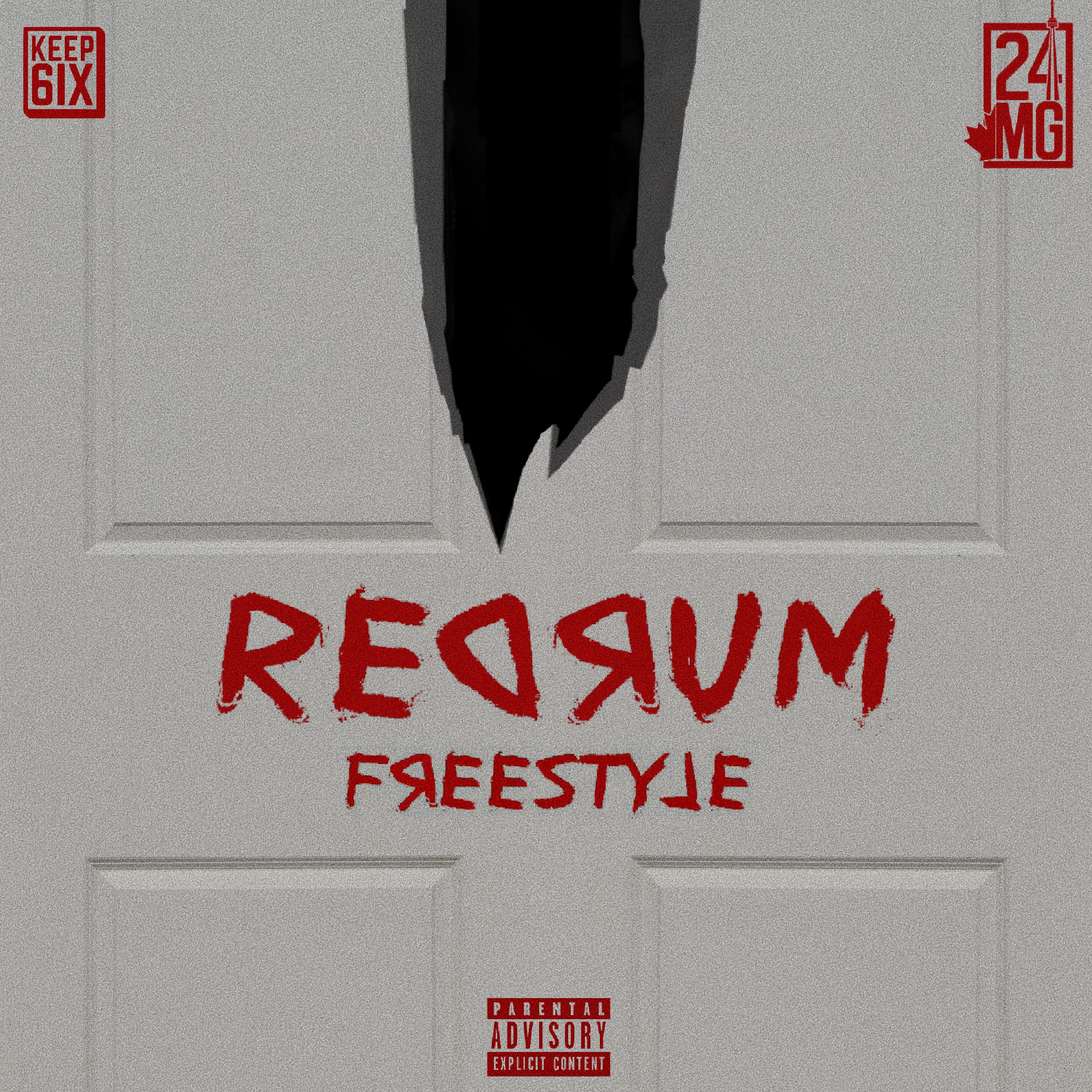 REDRUM Freestyle artwork