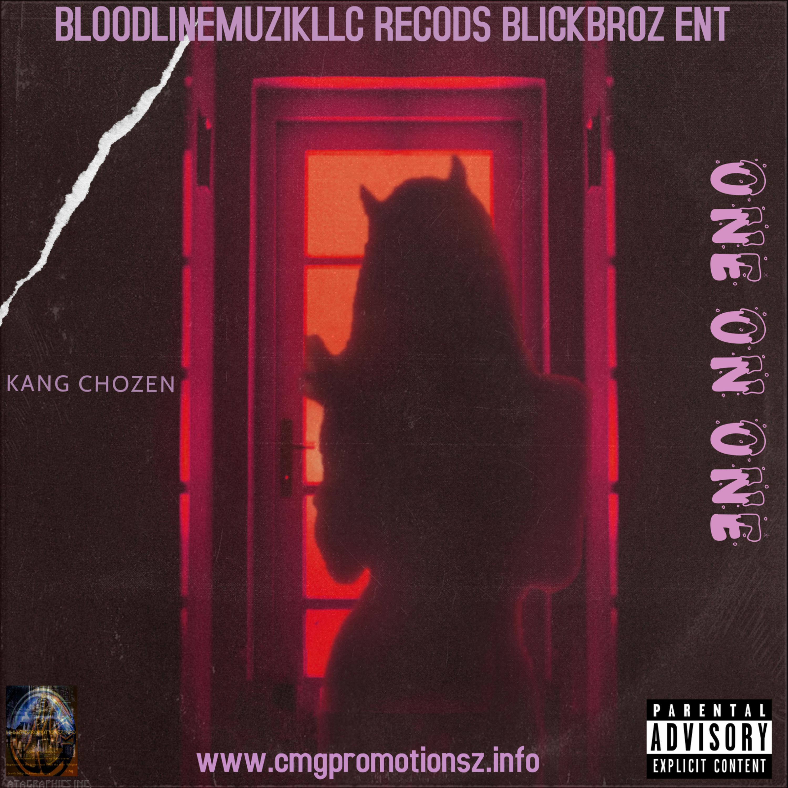 ONE ON ONE by Kang Chozen cover art