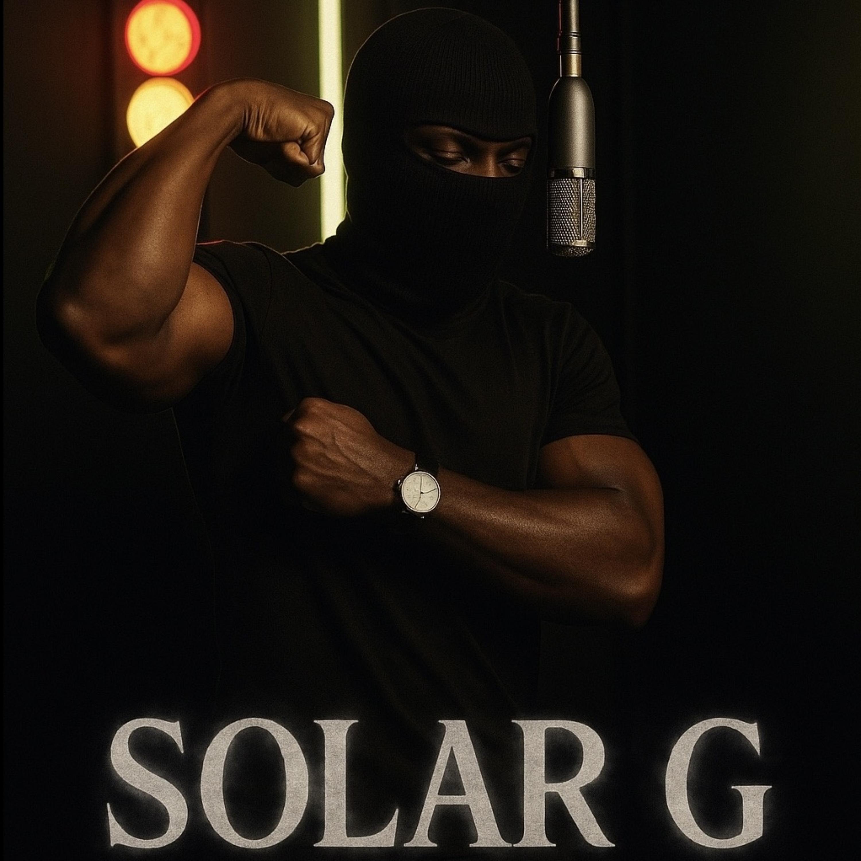 SOLAR G artwork