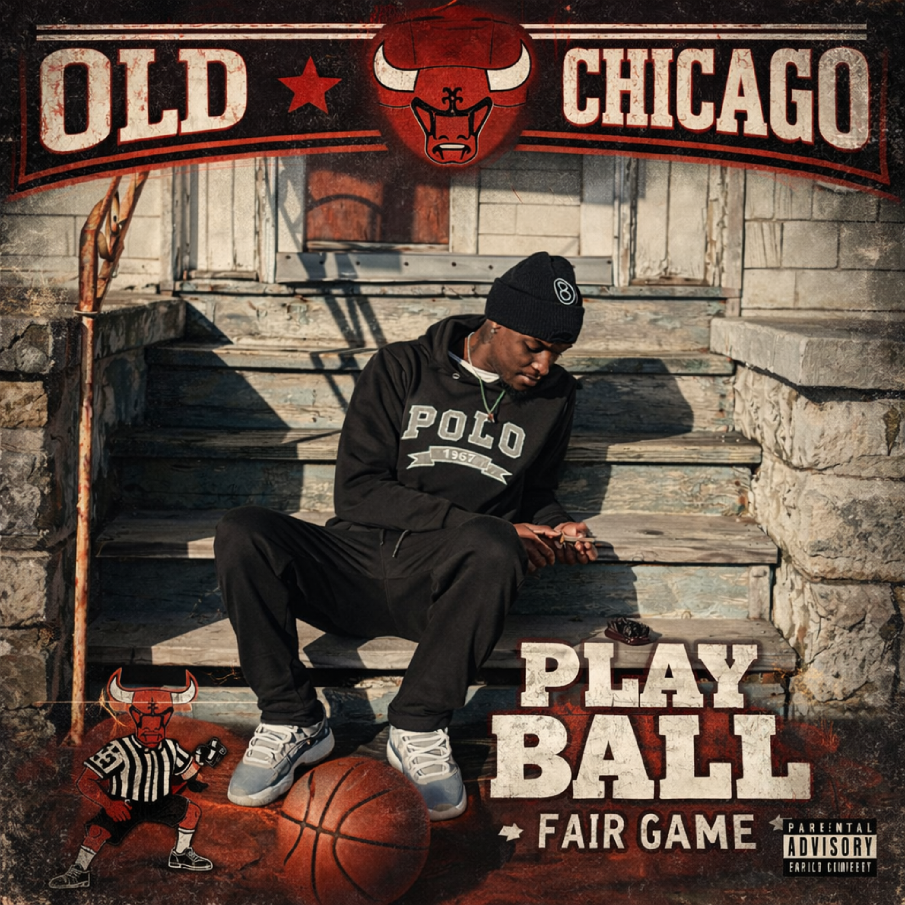 Play Ball artwork