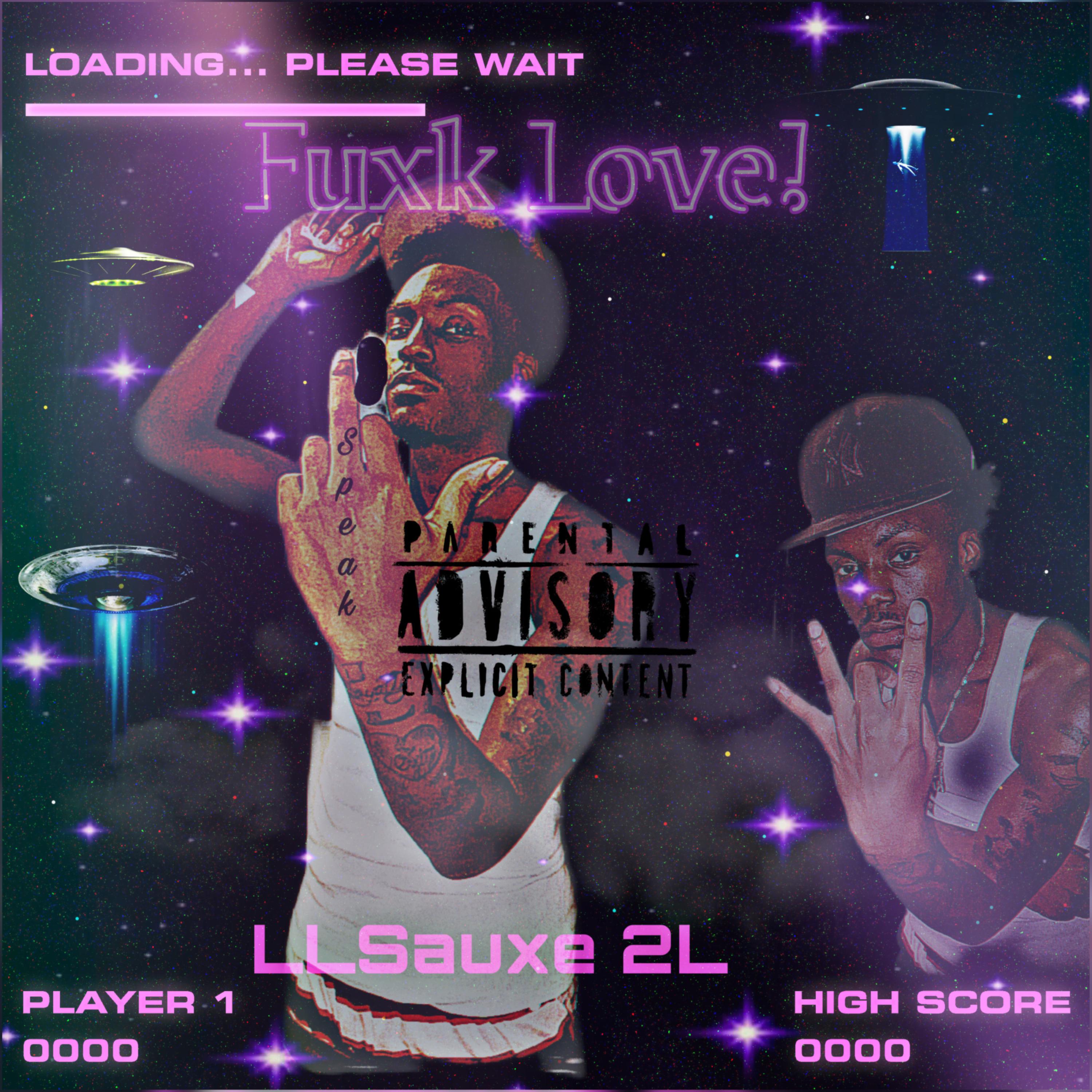 Fuxk Love! artwork