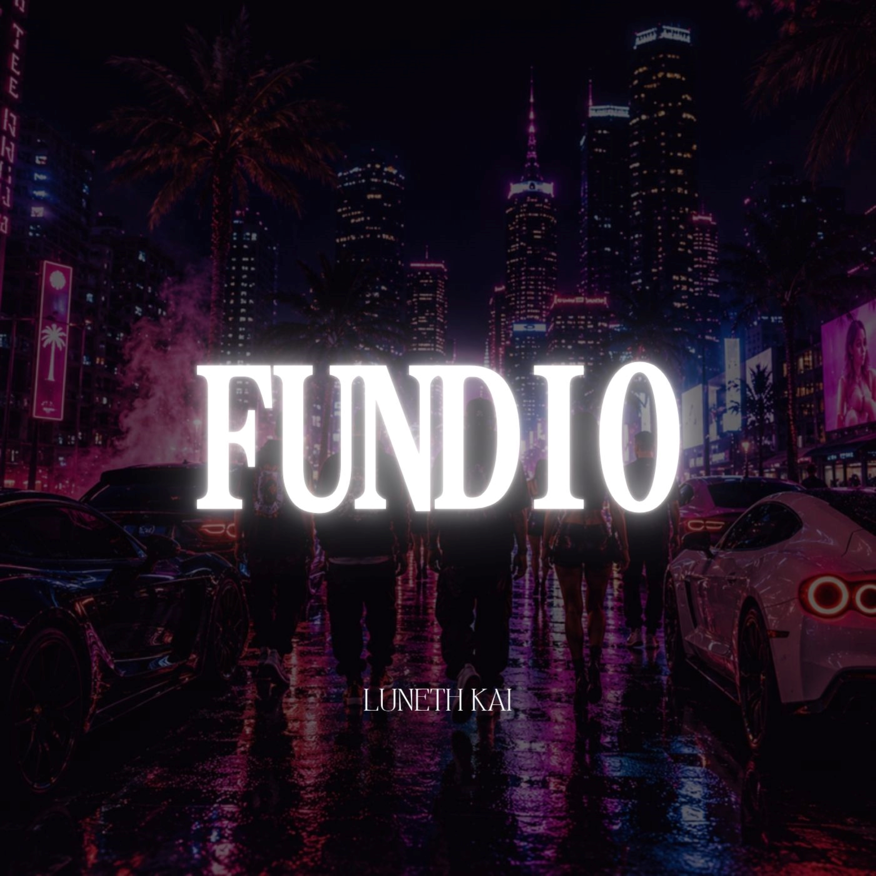 Fundio by Luneth Kai cover art