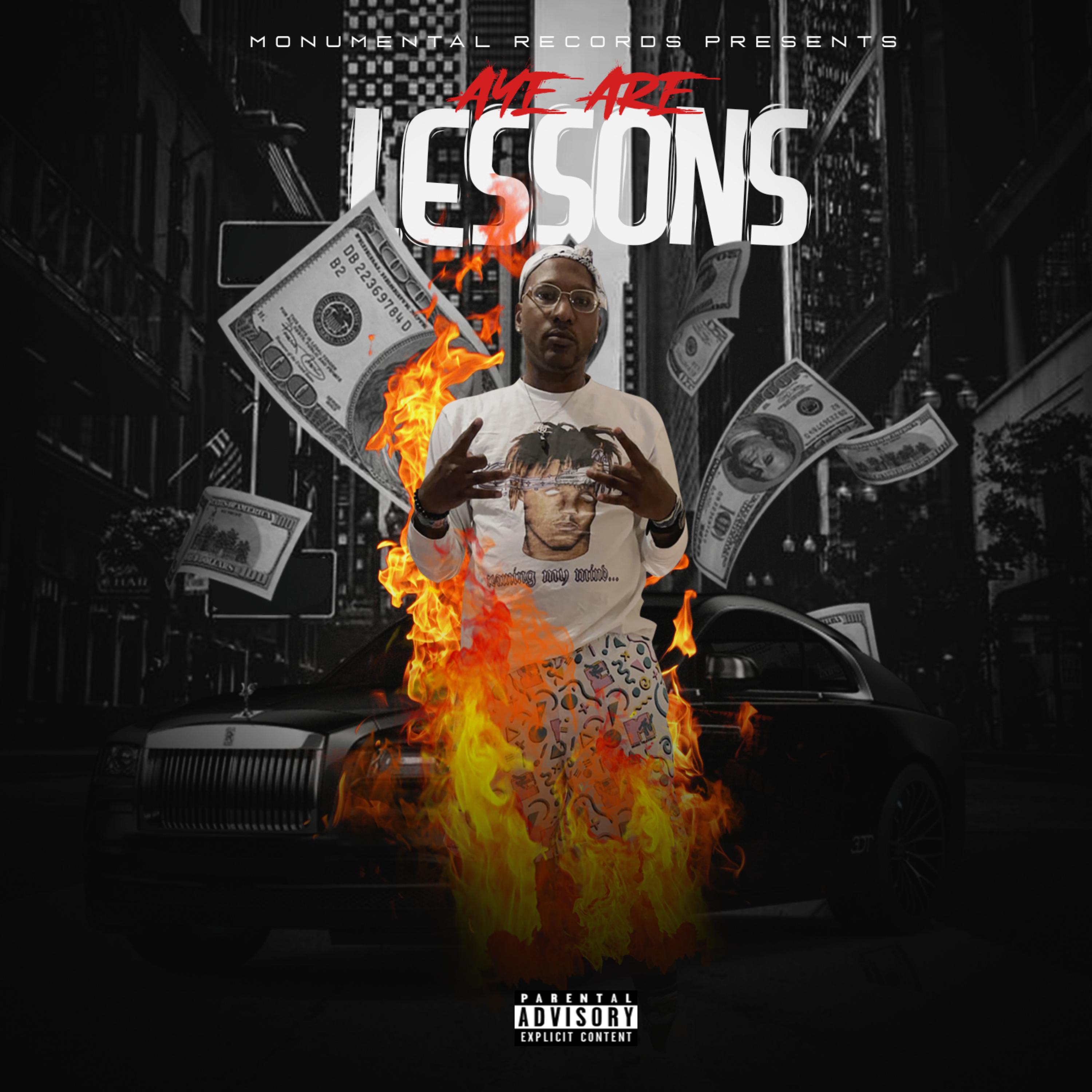 Lessons artwork