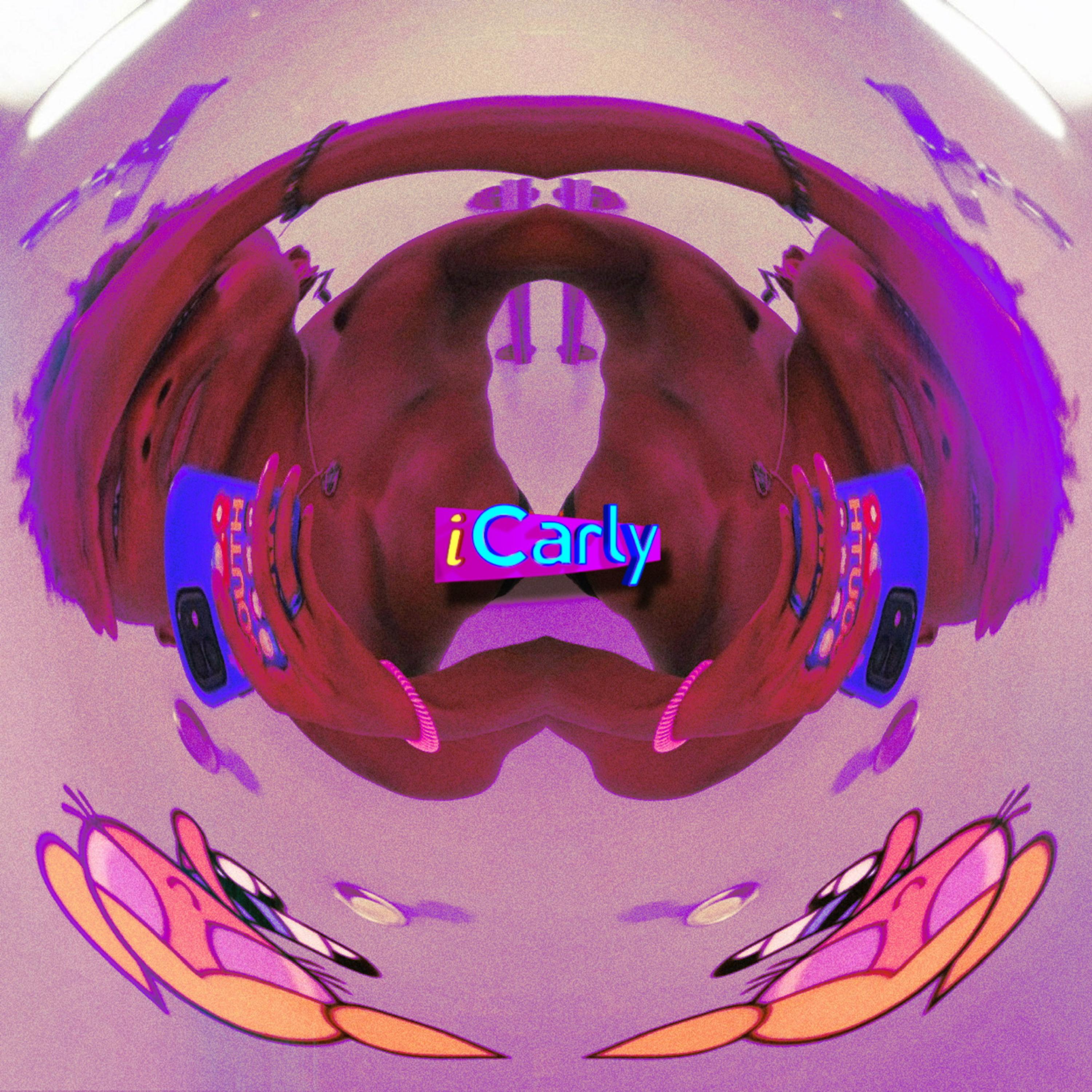 iCarly artwork
