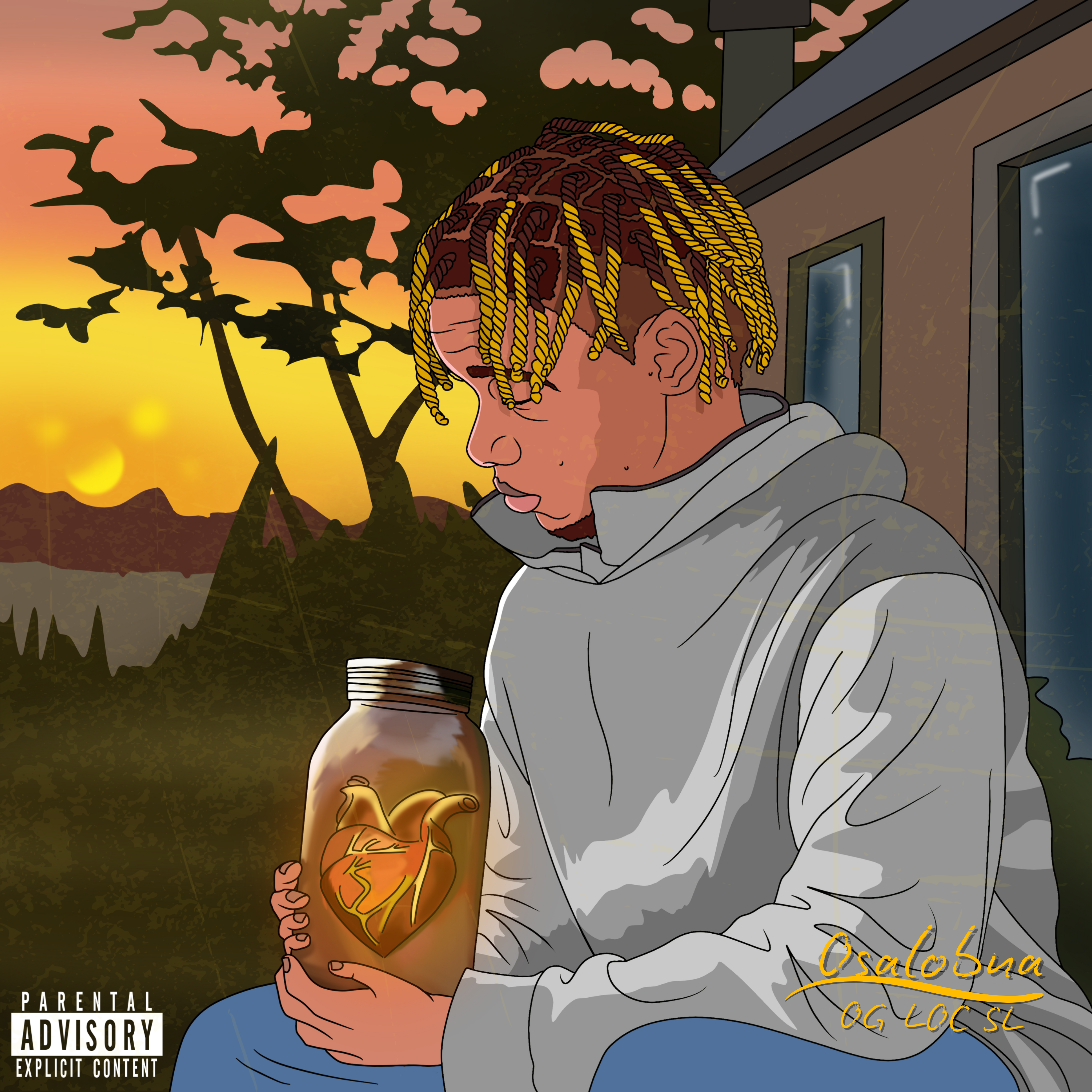 Osalobua artwork