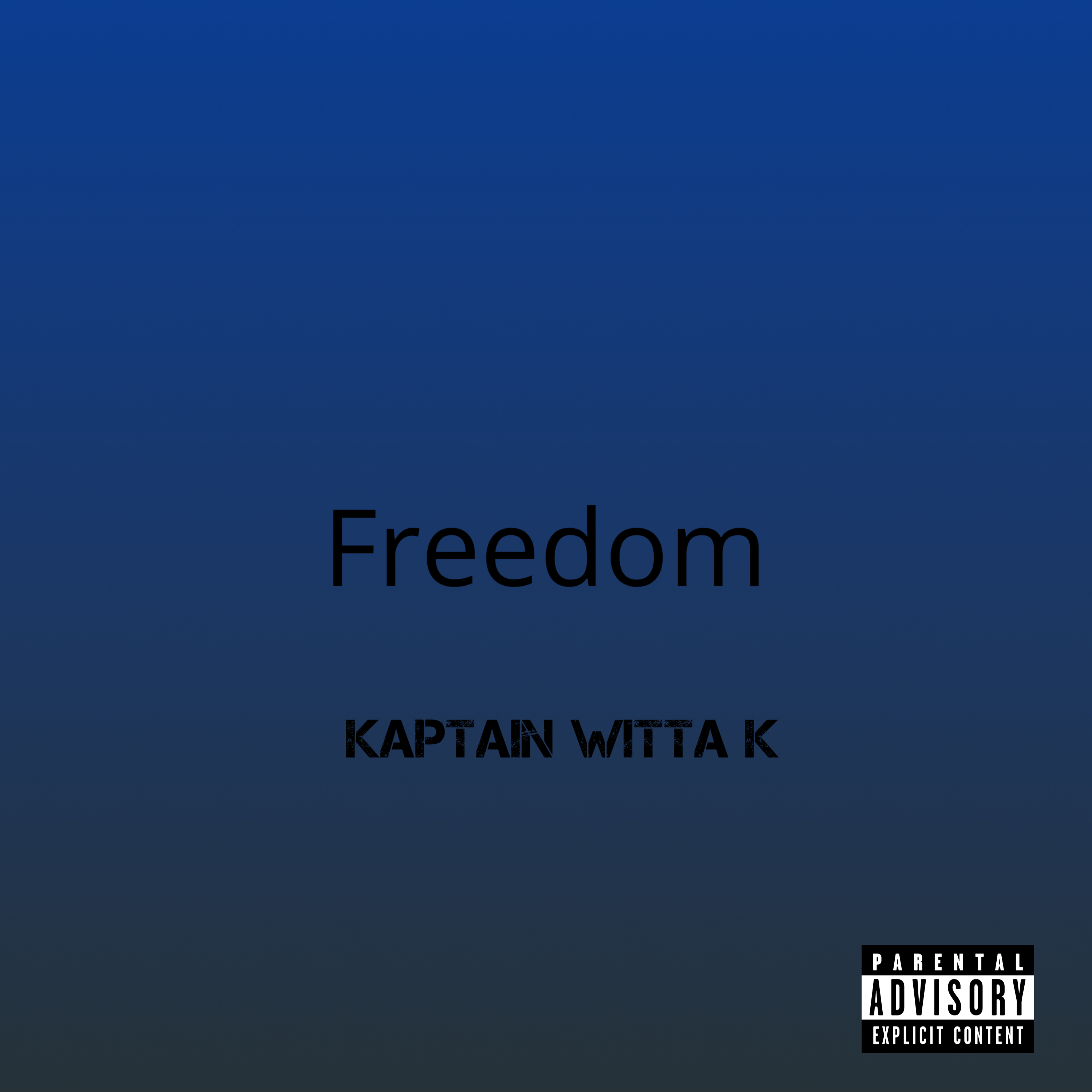 Freedom artwork