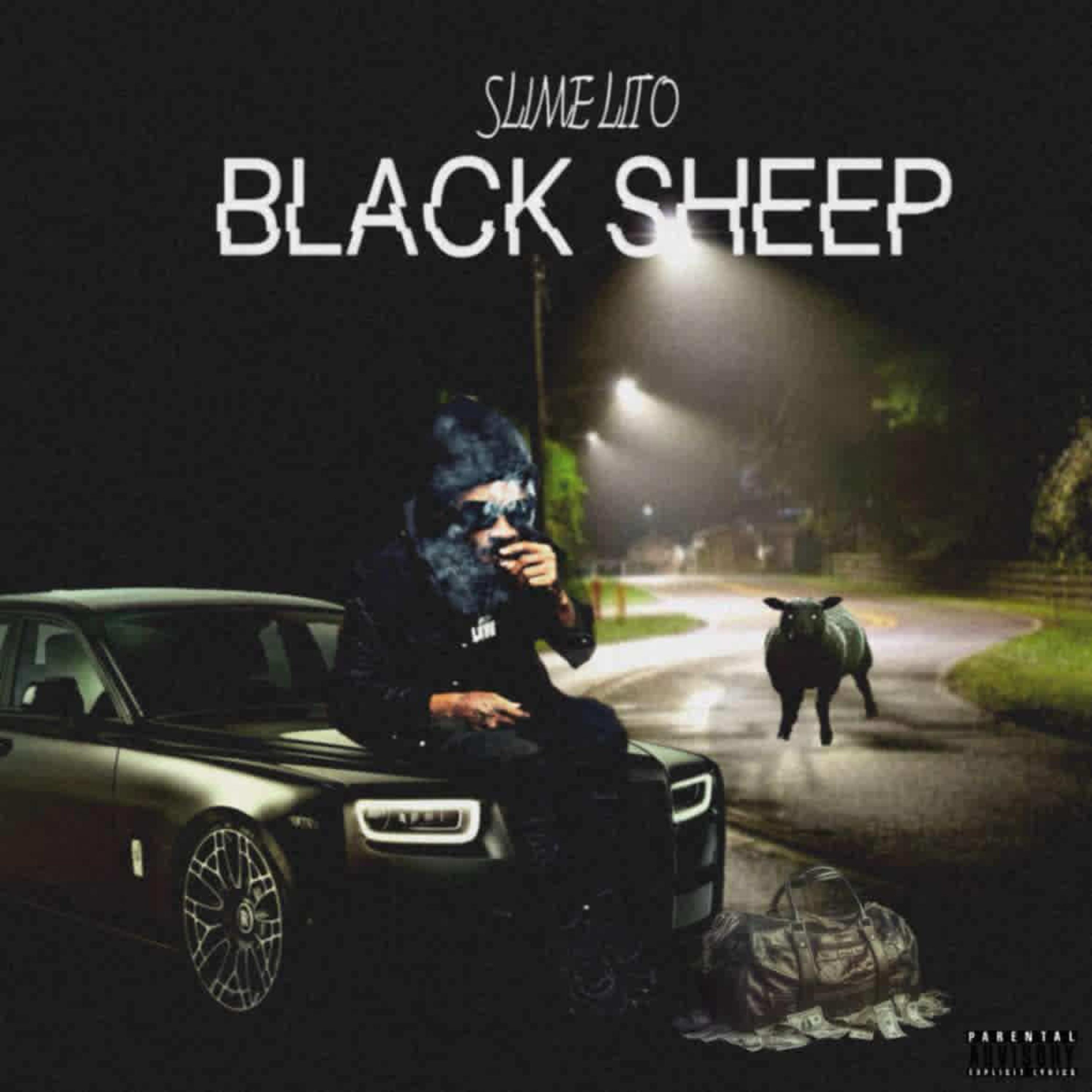 Black Sheep artwork