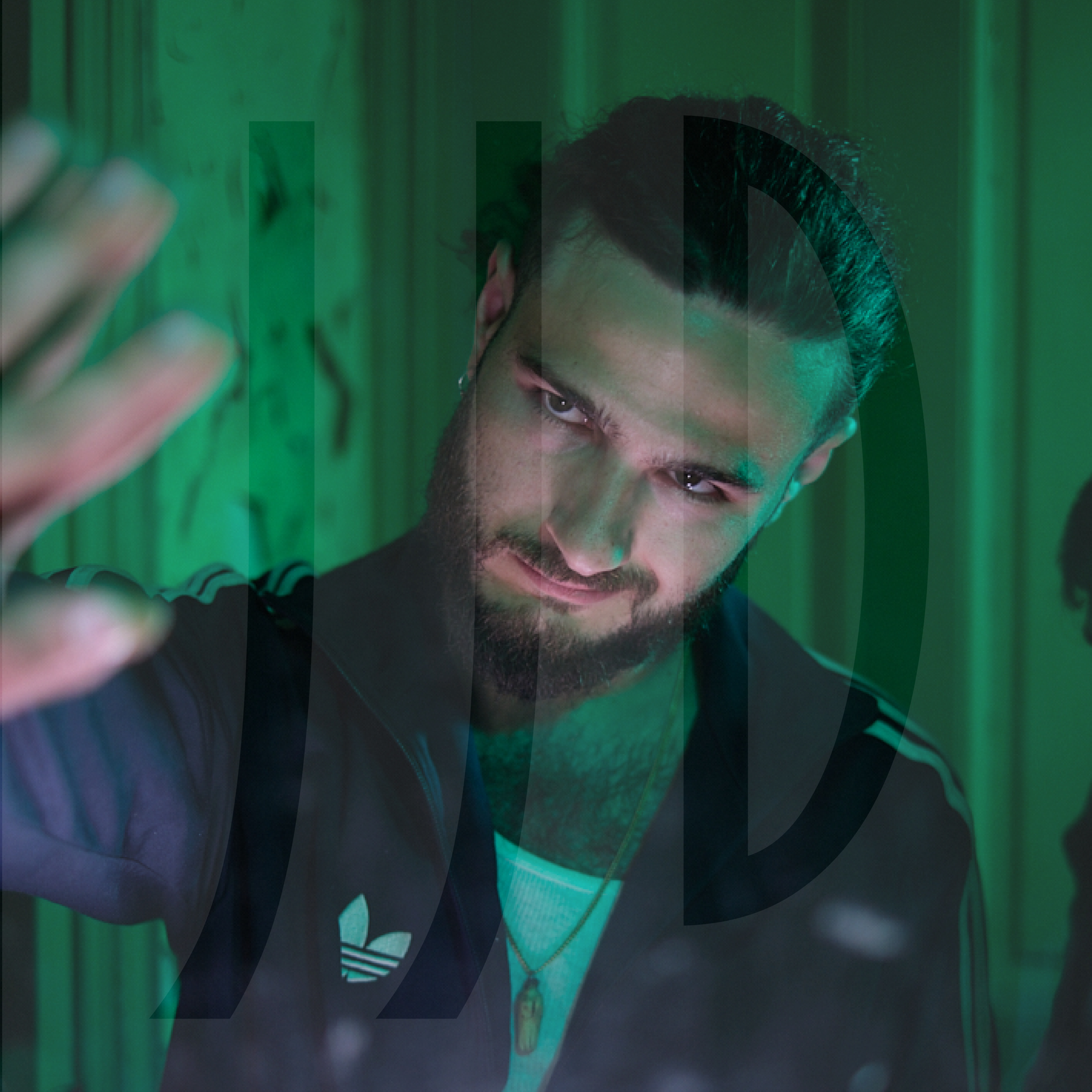 J.J.D artwork