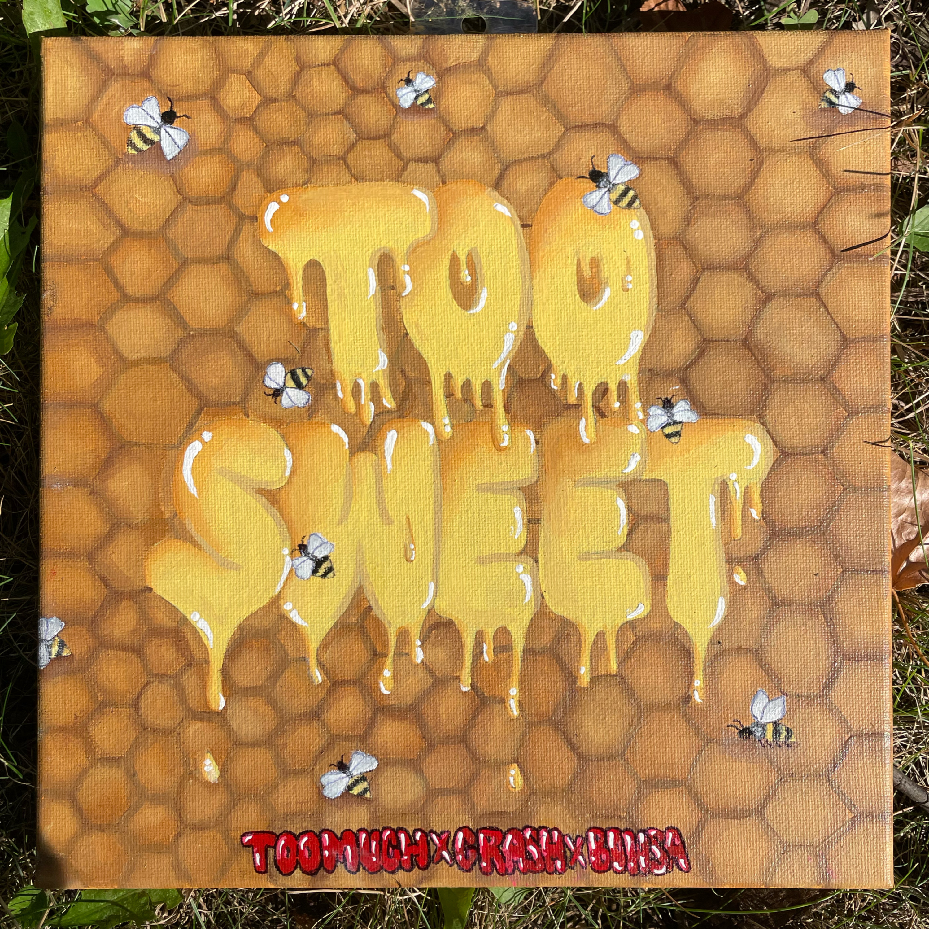 TOOSWEET artwork
