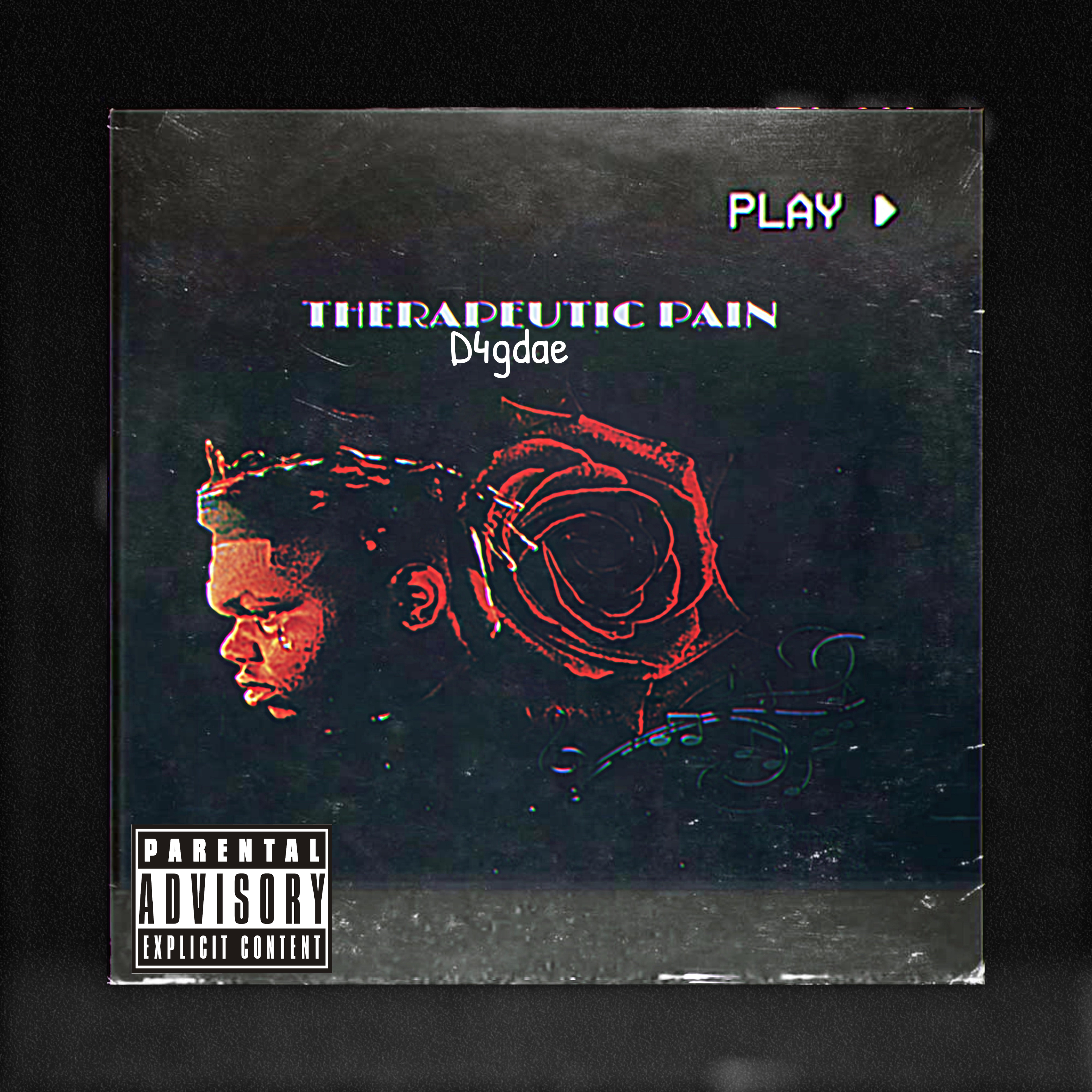 Theraupeutic Pain by D4gdae cover art
