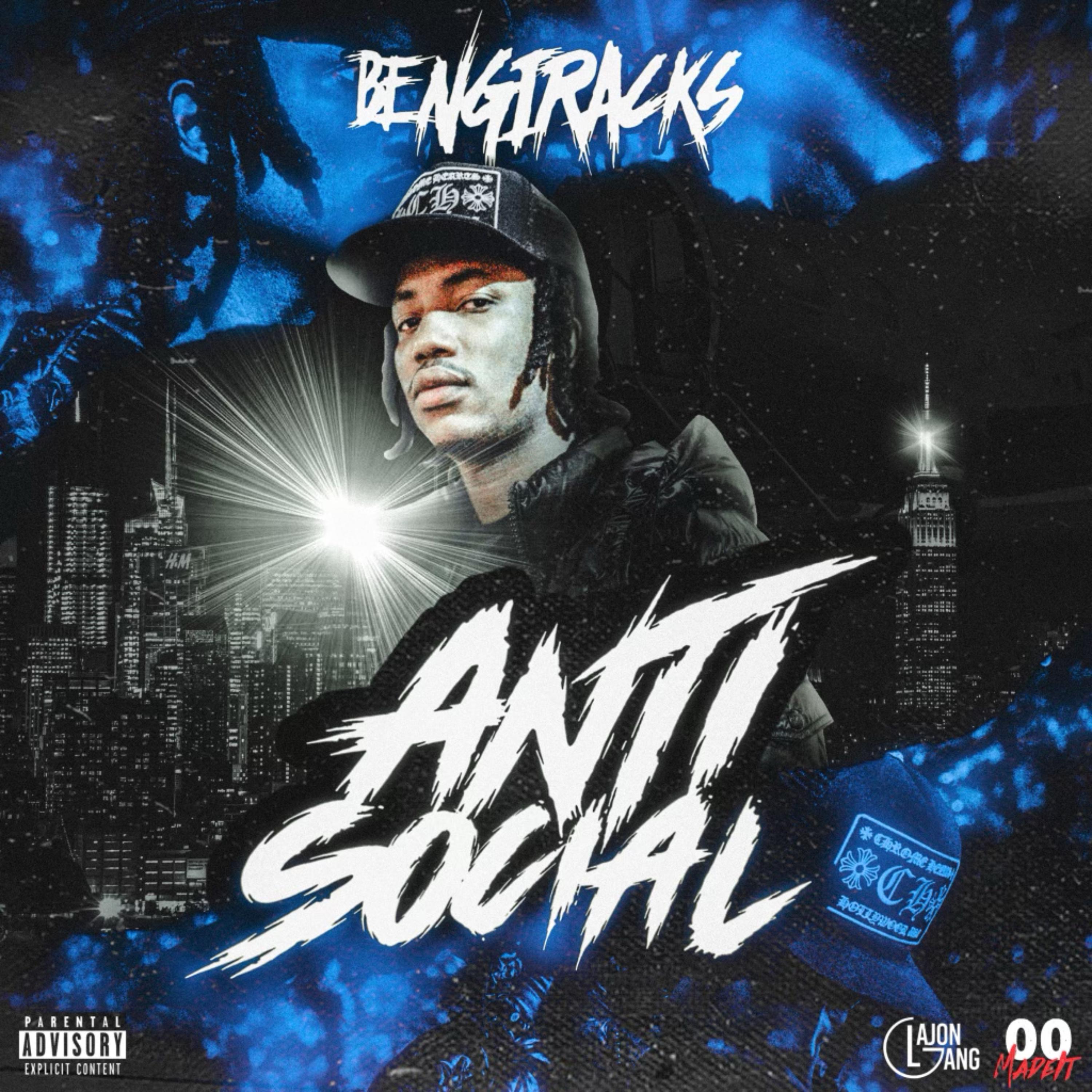 AntiSocial artwork
