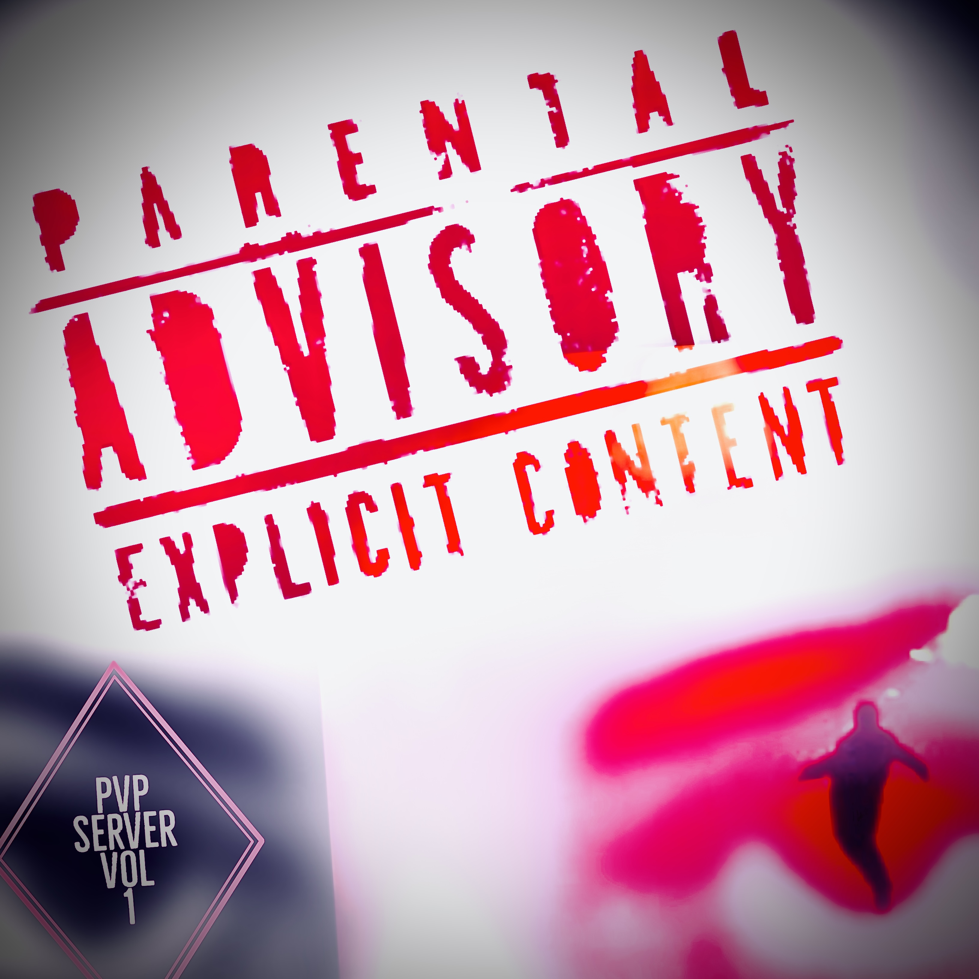 PVP server Vol. 1 artwork