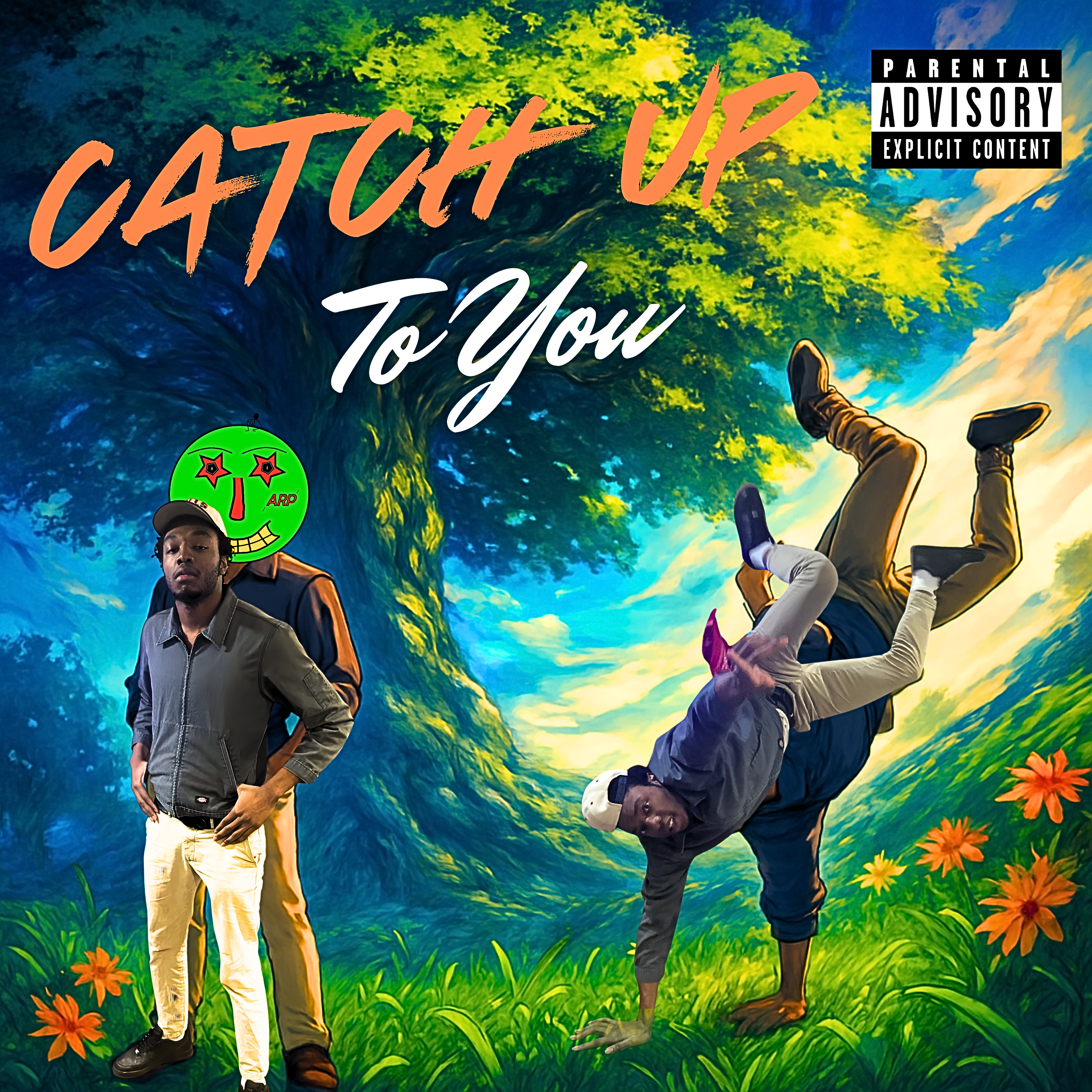 Catch Up To You artwork