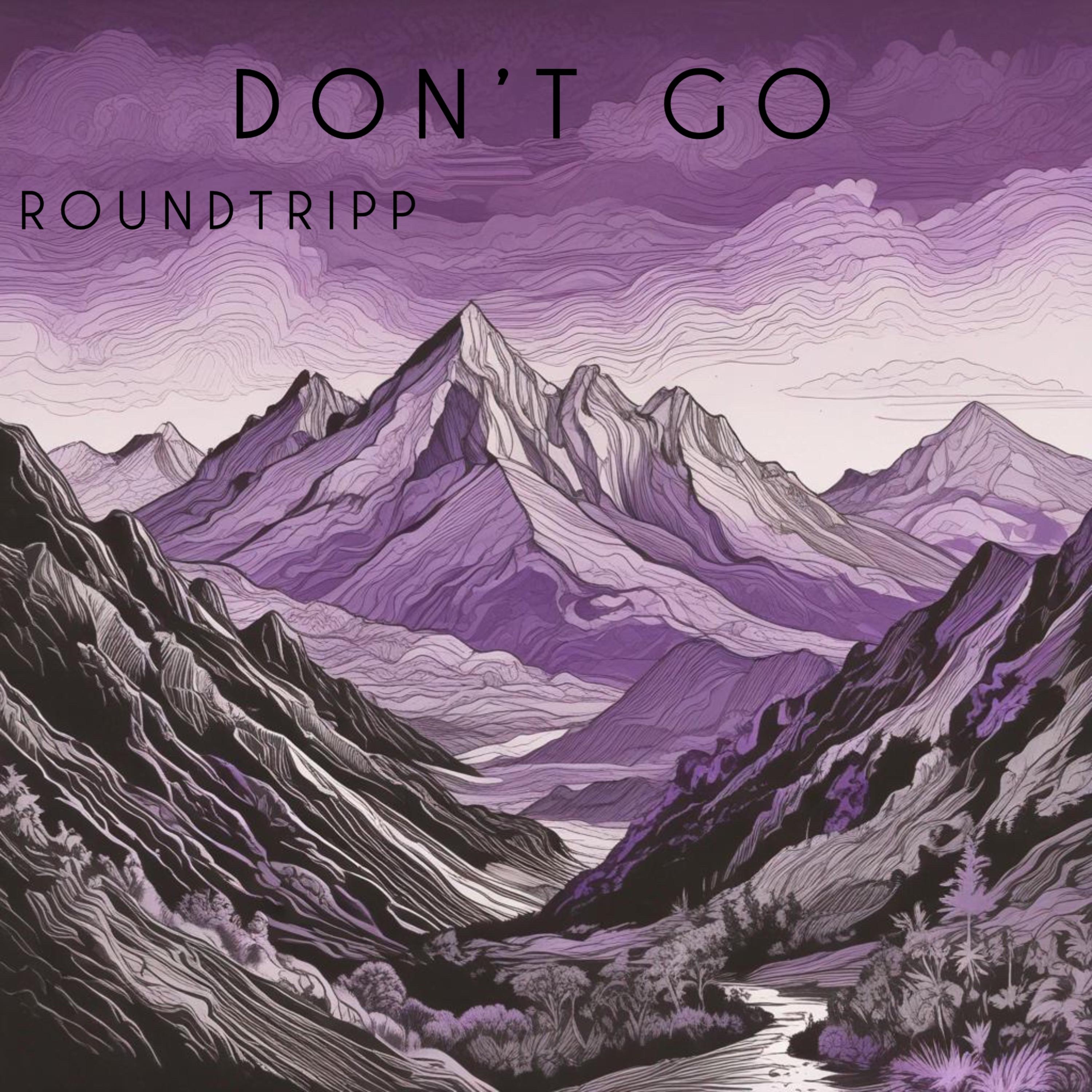 Don’t Go artwork