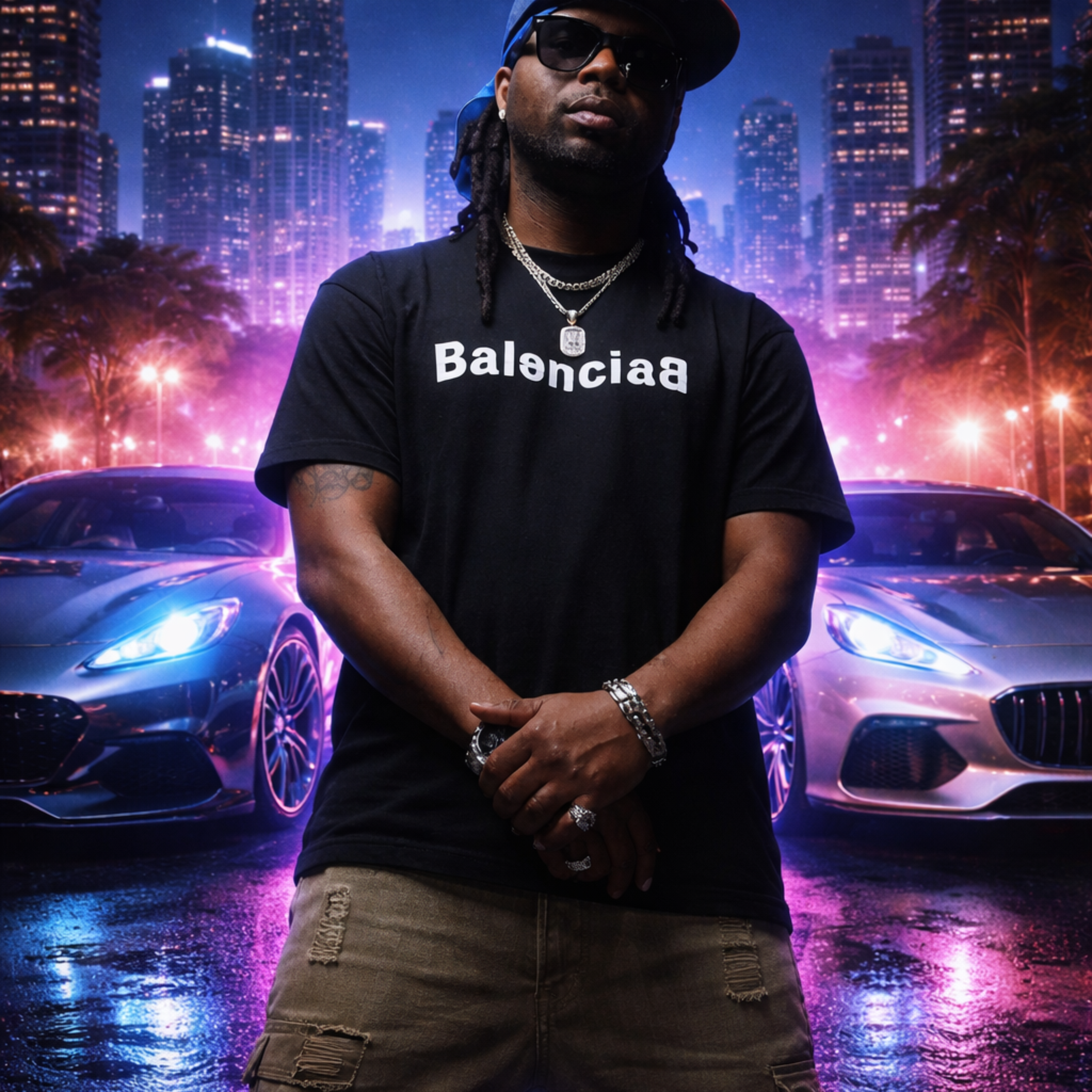 Ride Foreign artwork