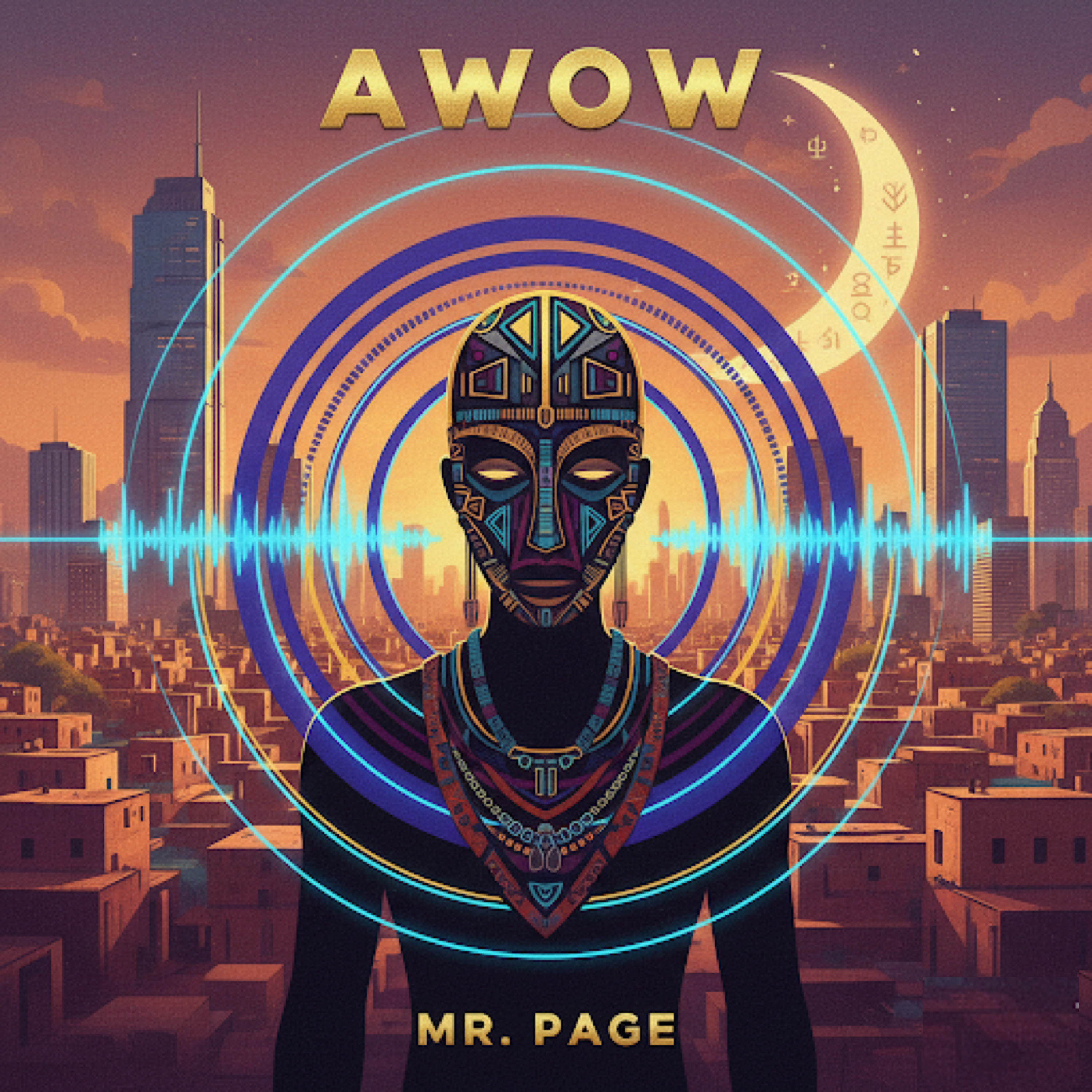 Awow artwork