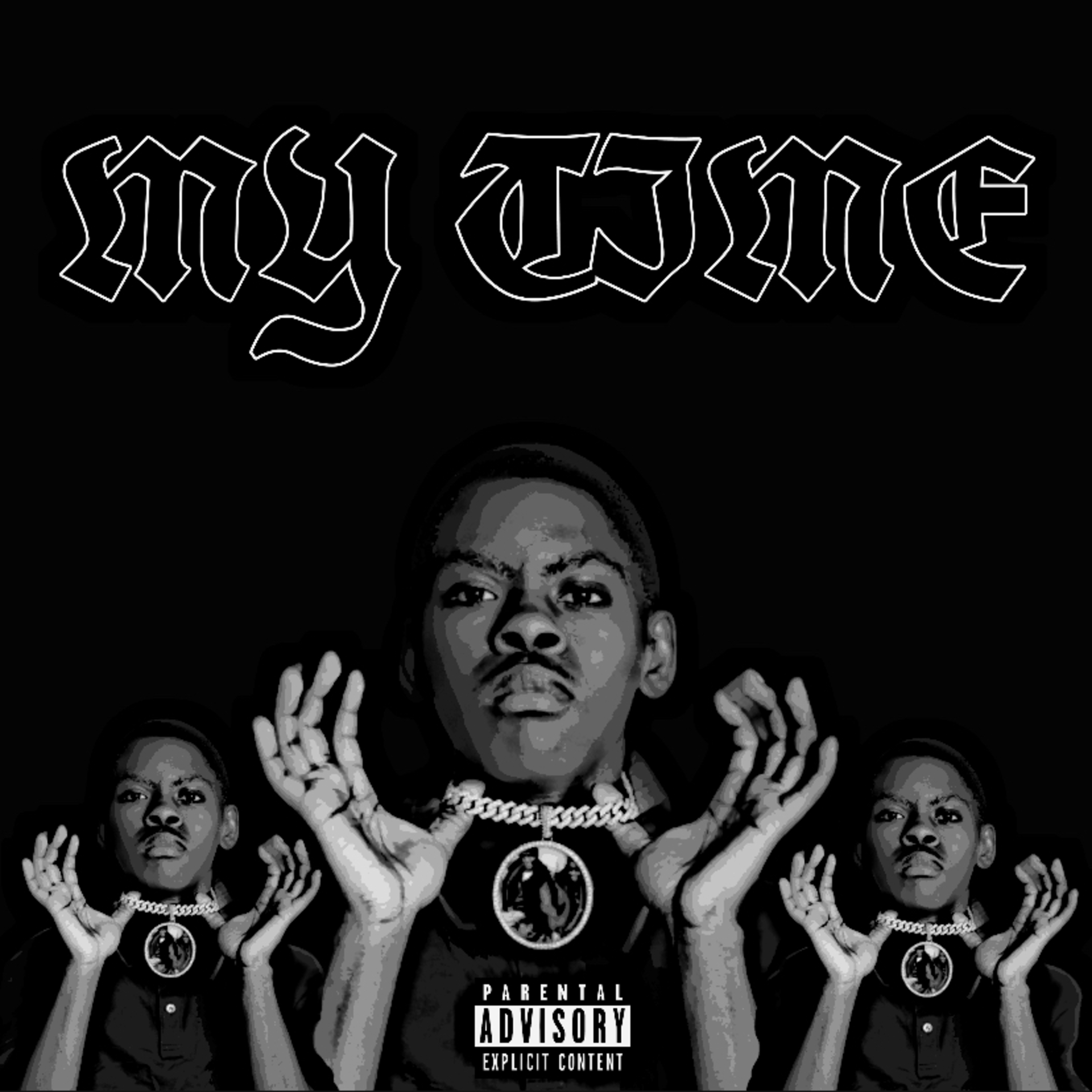 My Tme artwork
