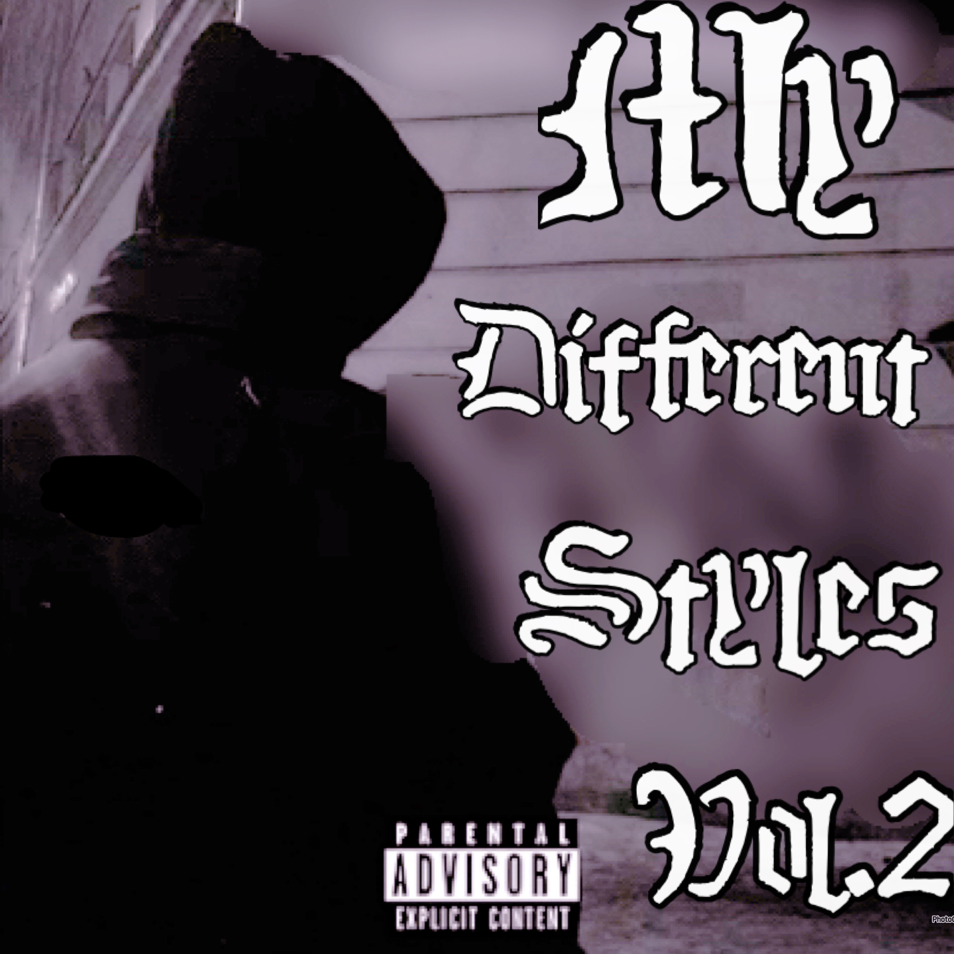 My Different Styles Vol.2 ( 2019~2020) artwork