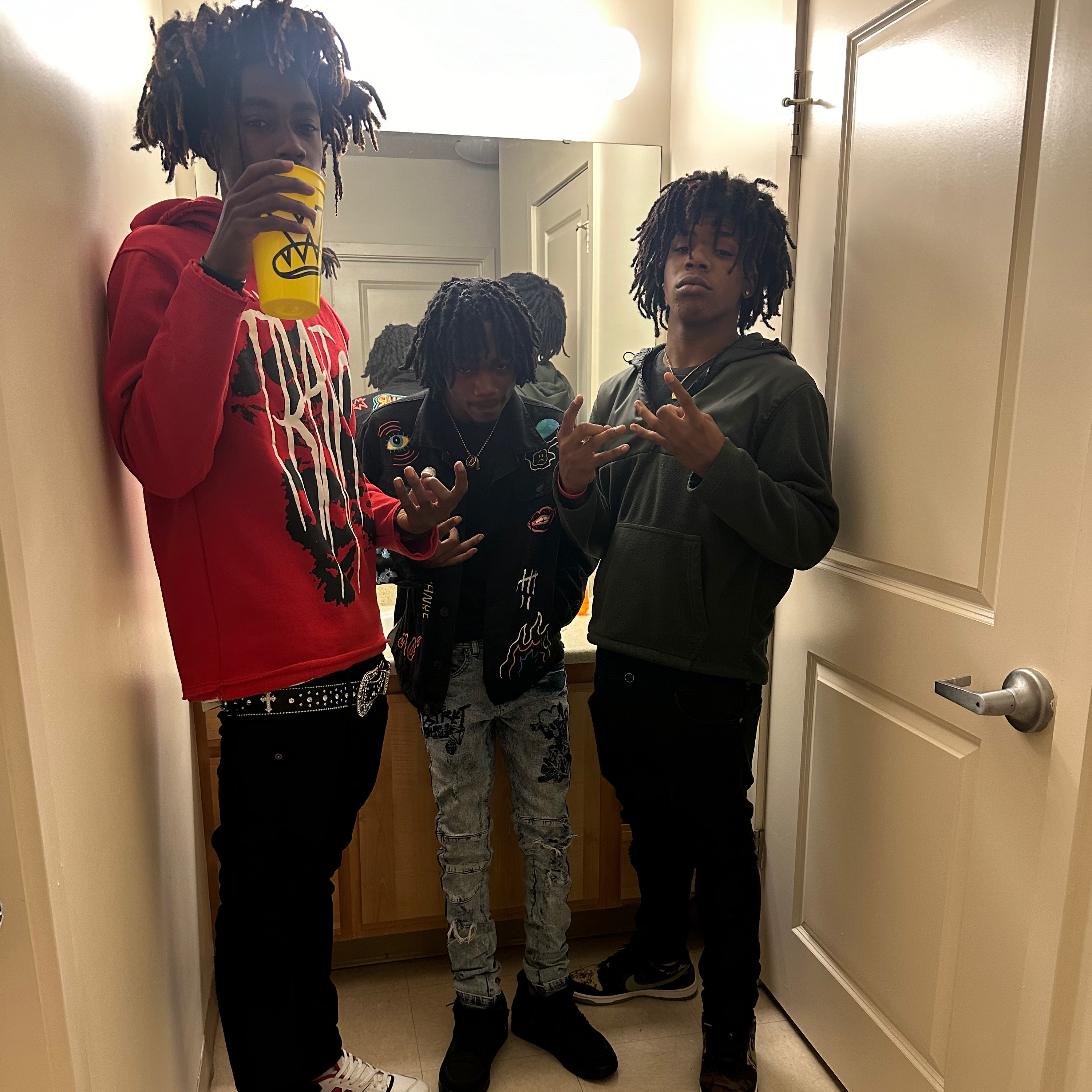 Run From Da Jaks artwork