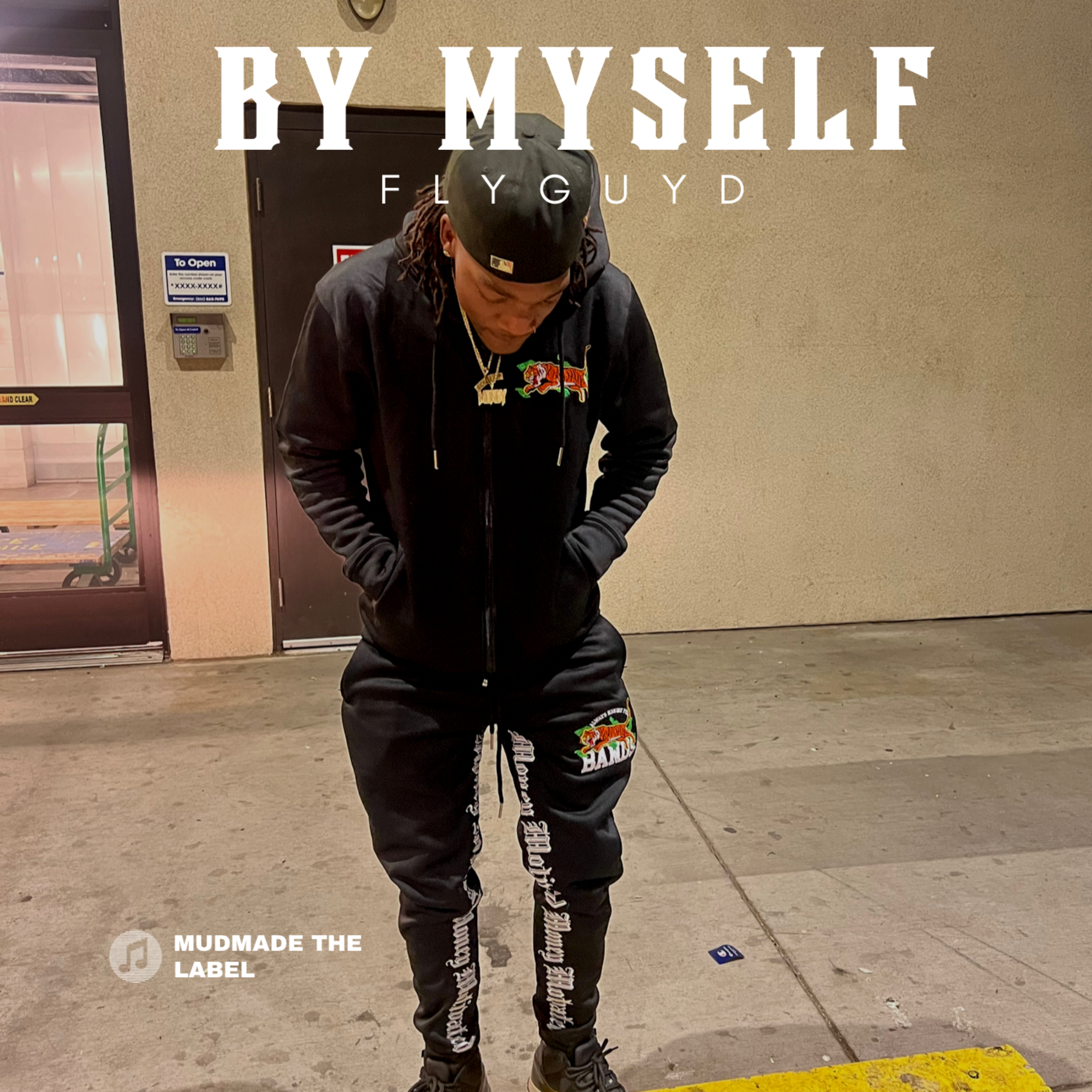 By Myself artwork