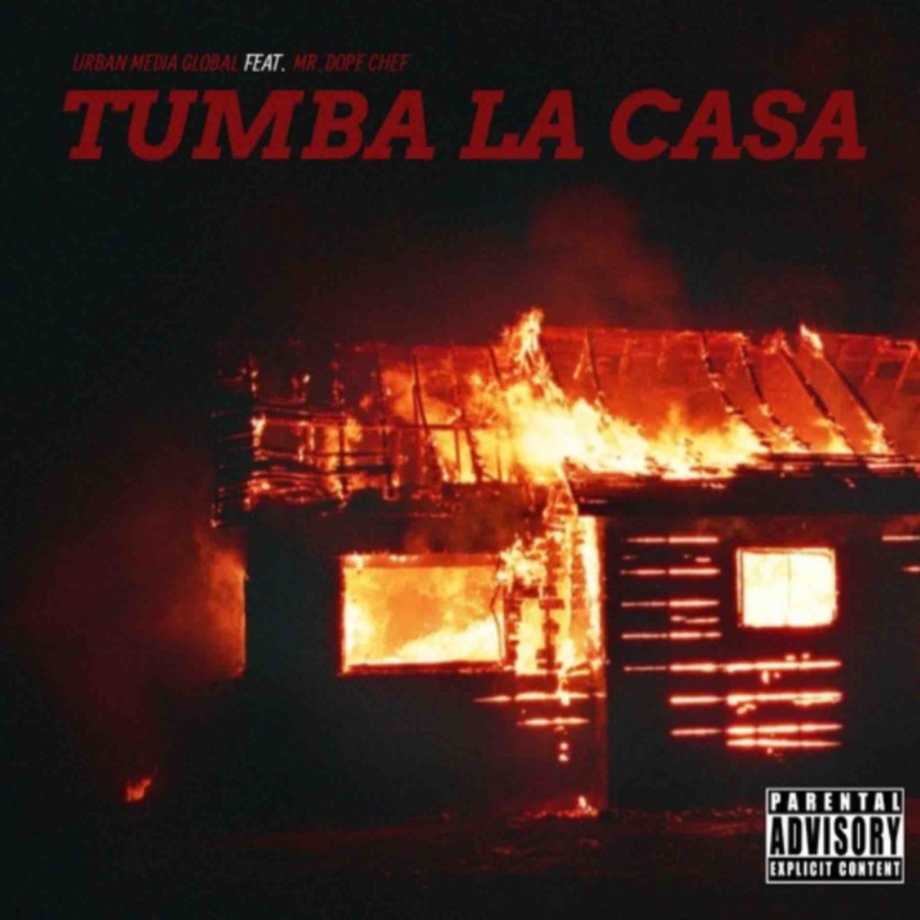 Tumba La Casa artwork