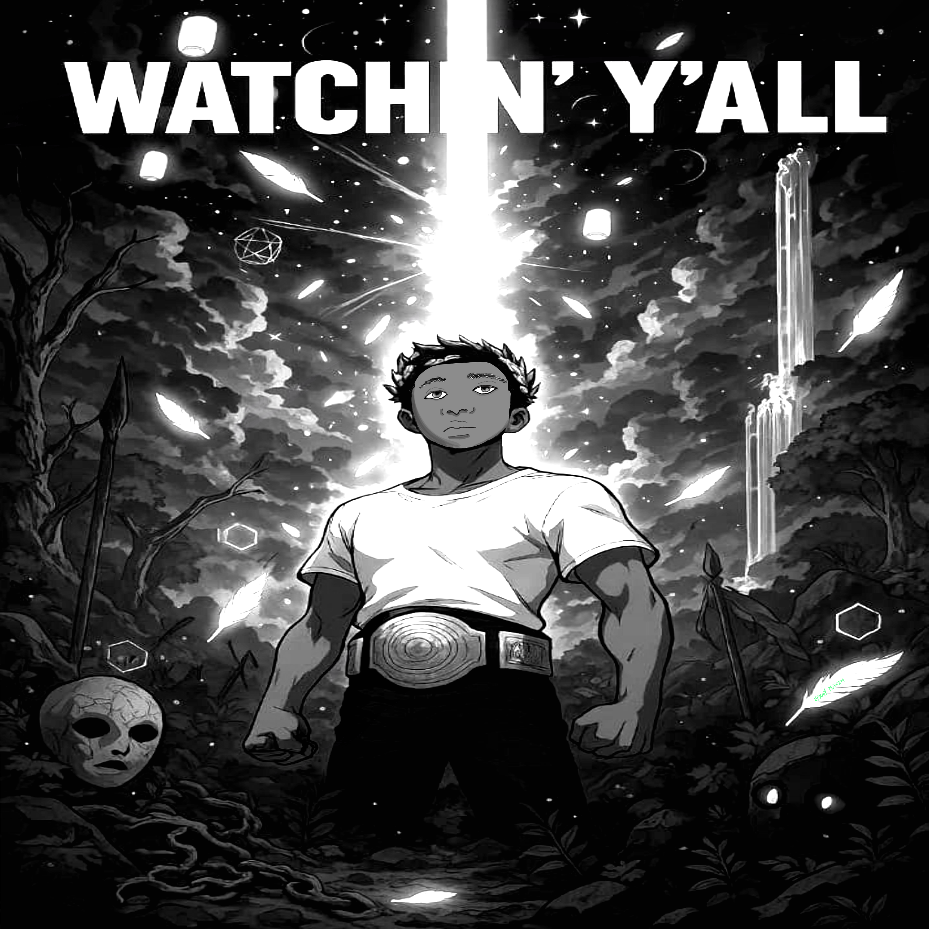 Watchin' Y'all artwork